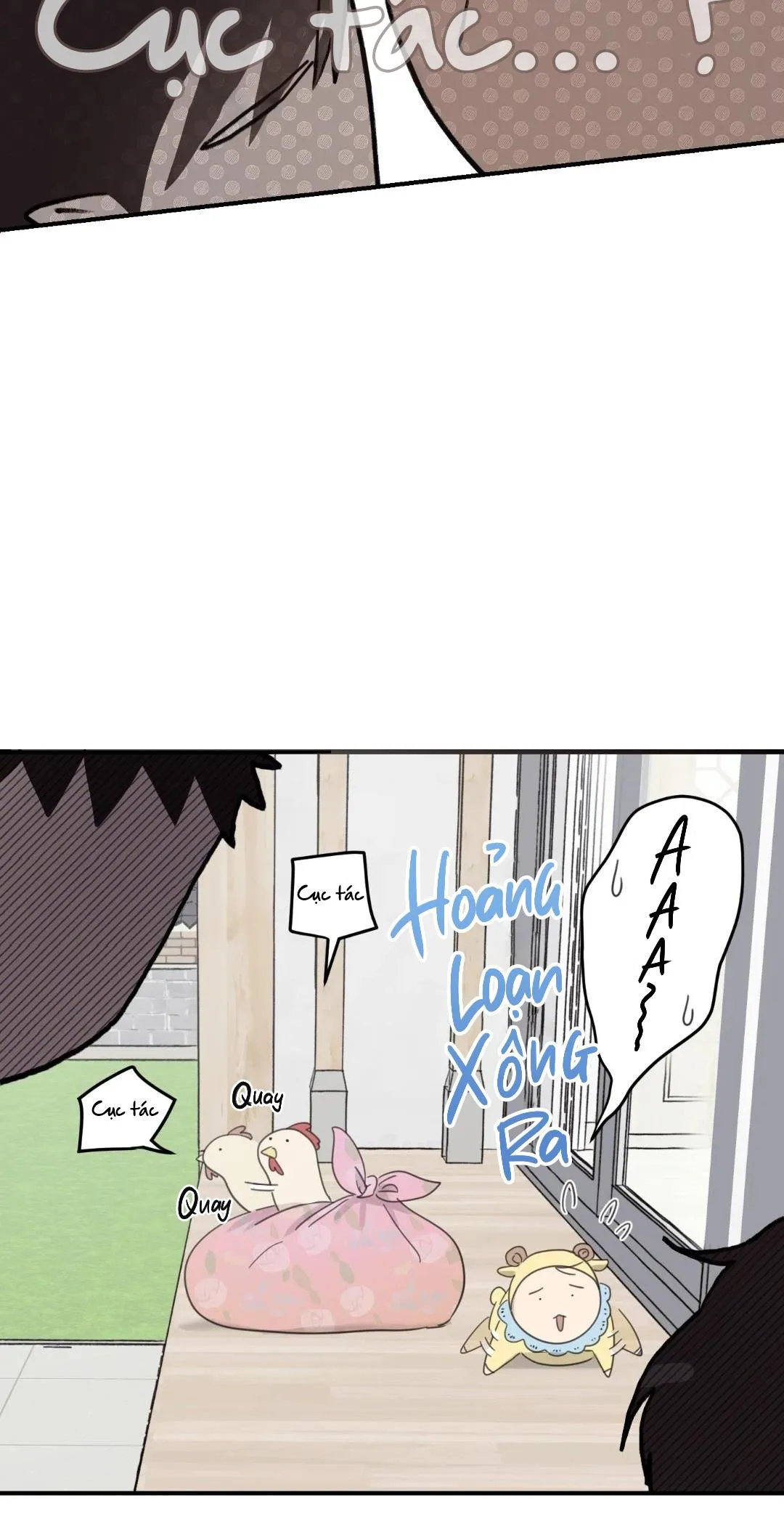 NGÔI NHÀ HƯỚNG MẶT TRỜI MỌC Chapter 18 Trang 47