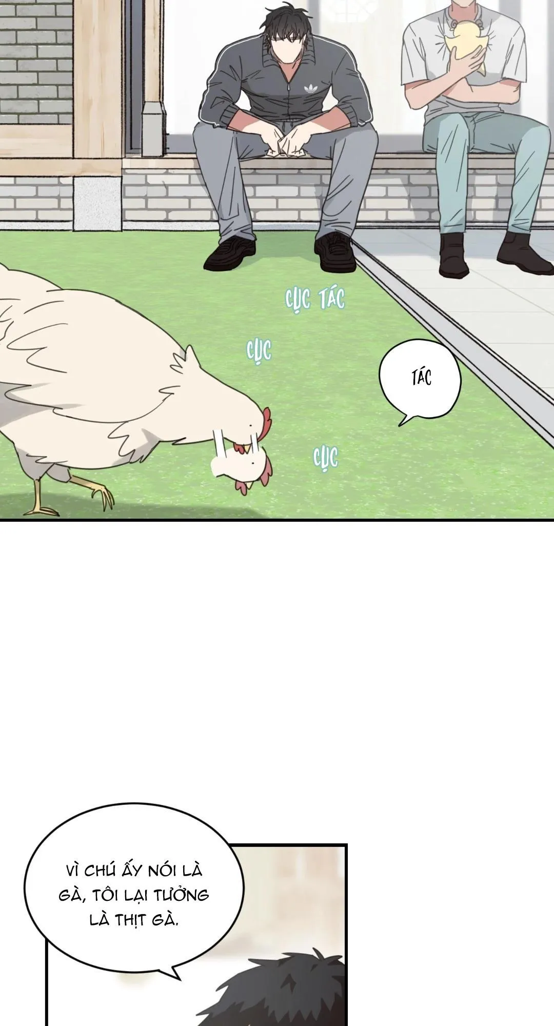 NGÔI NHÀ HƯỚNG MẶT TRỜI MỌC Chapter 19 Trang 5