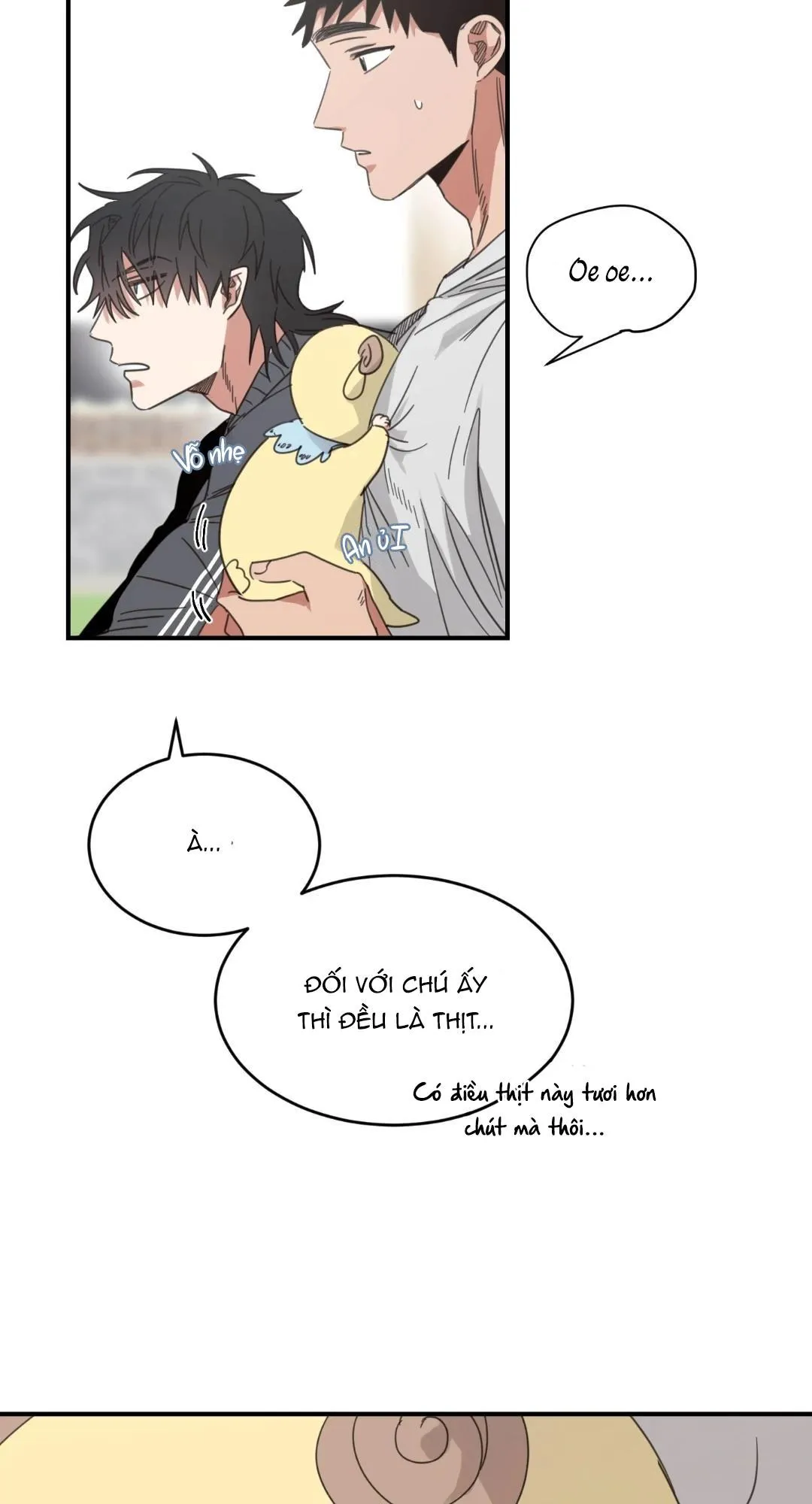 NGÔI NHÀ HƯỚNG MẶT TRỜI MỌC Chapter 19 Trang 6