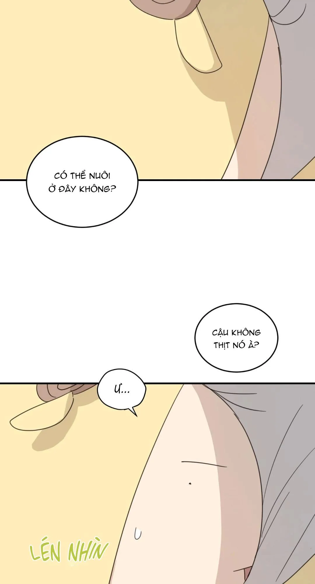 NGÔI NHÀ HƯỚNG MẶT TRỜI MỌC Chapter 19 Trang 7