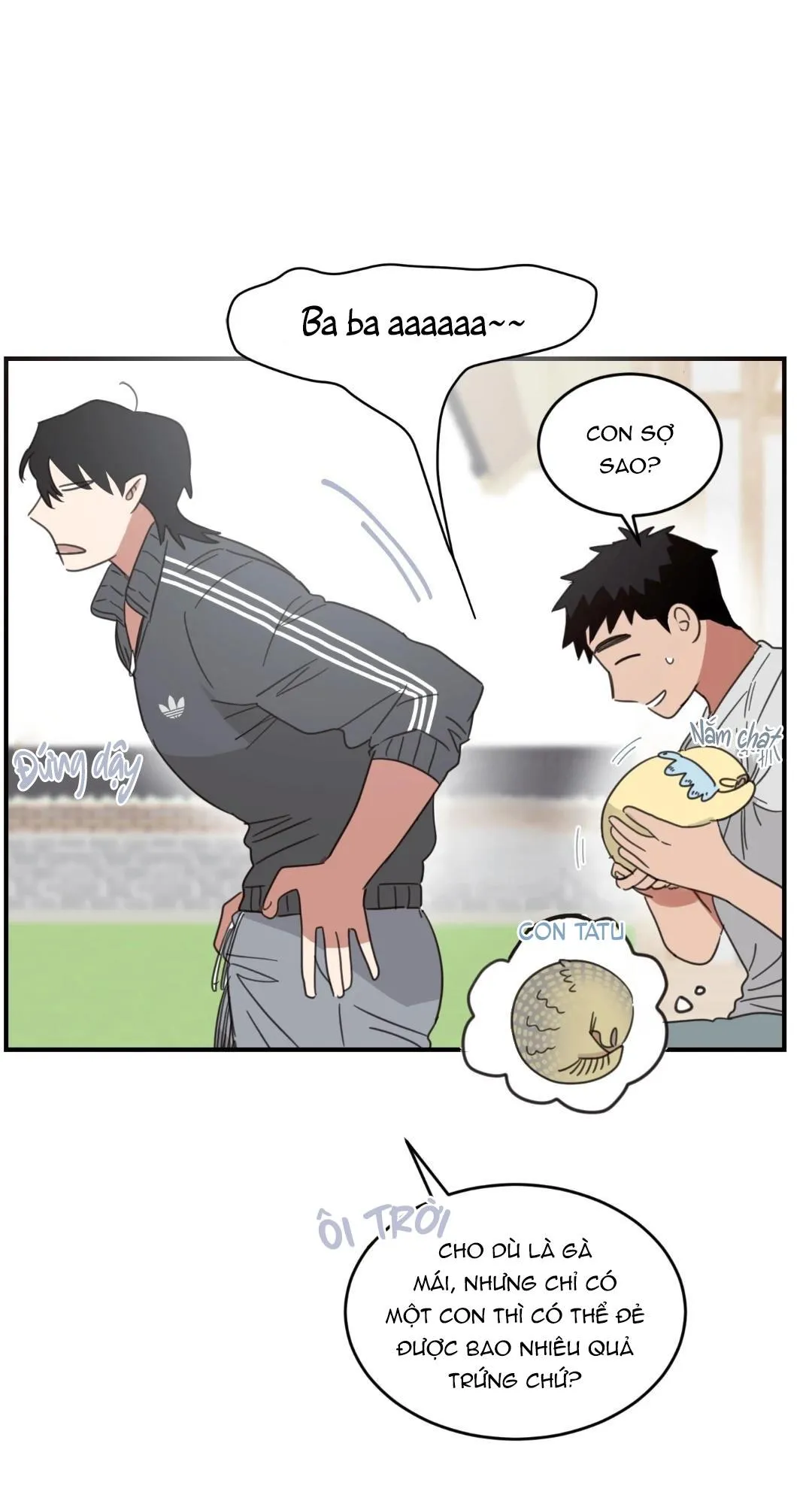 NGÔI NHÀ HƯỚNG MẶT TRỜI MỌC Chapter 19 Trang 9