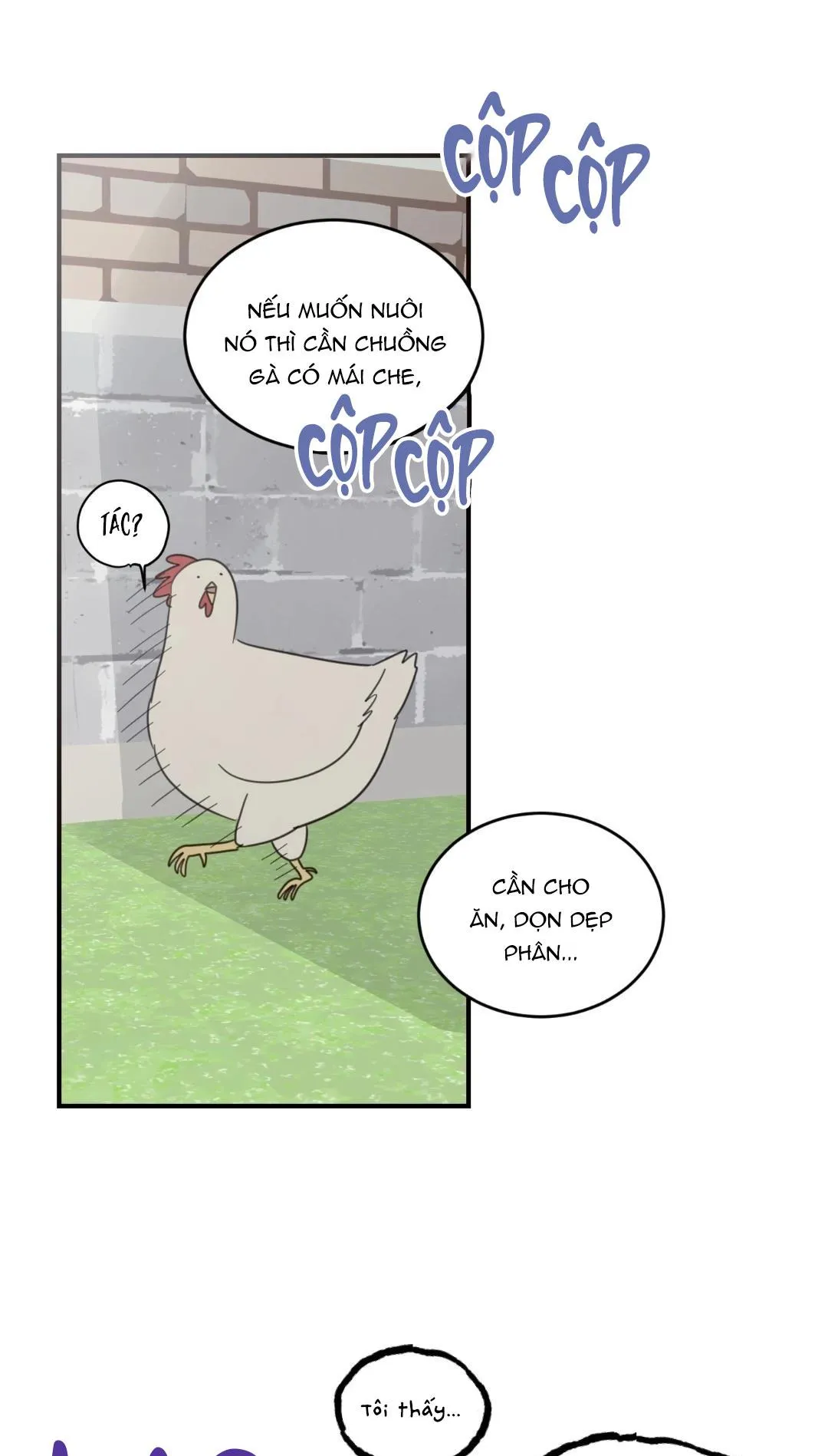 NGÔI NHÀ HƯỚNG MẶT TRỜI MỌC Chapter 19 Trang 10