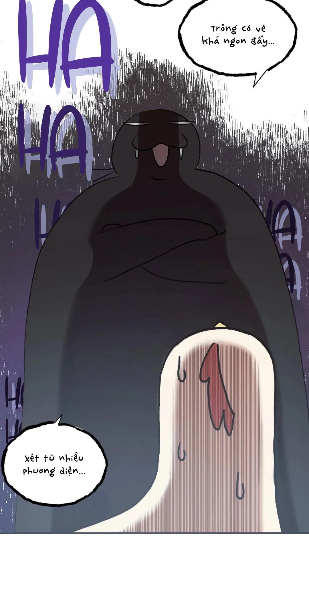 NGÔI NHÀ HƯỚNG MẶT TRỜI MỌC Chapter 19 Trang 11