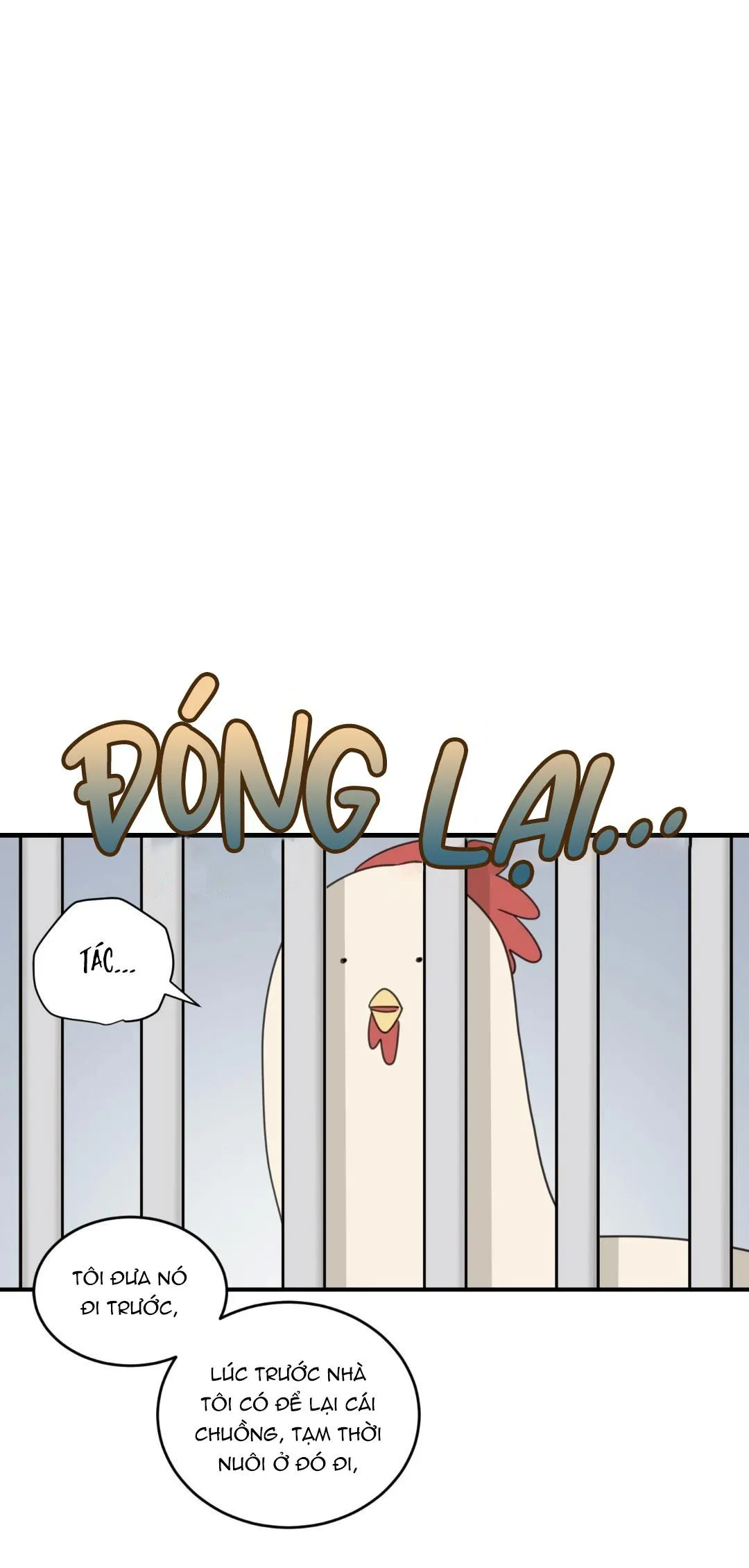 NGÔI NHÀ HƯỚNG MẶT TRỜI MỌC Chapter 19 Trang 13
