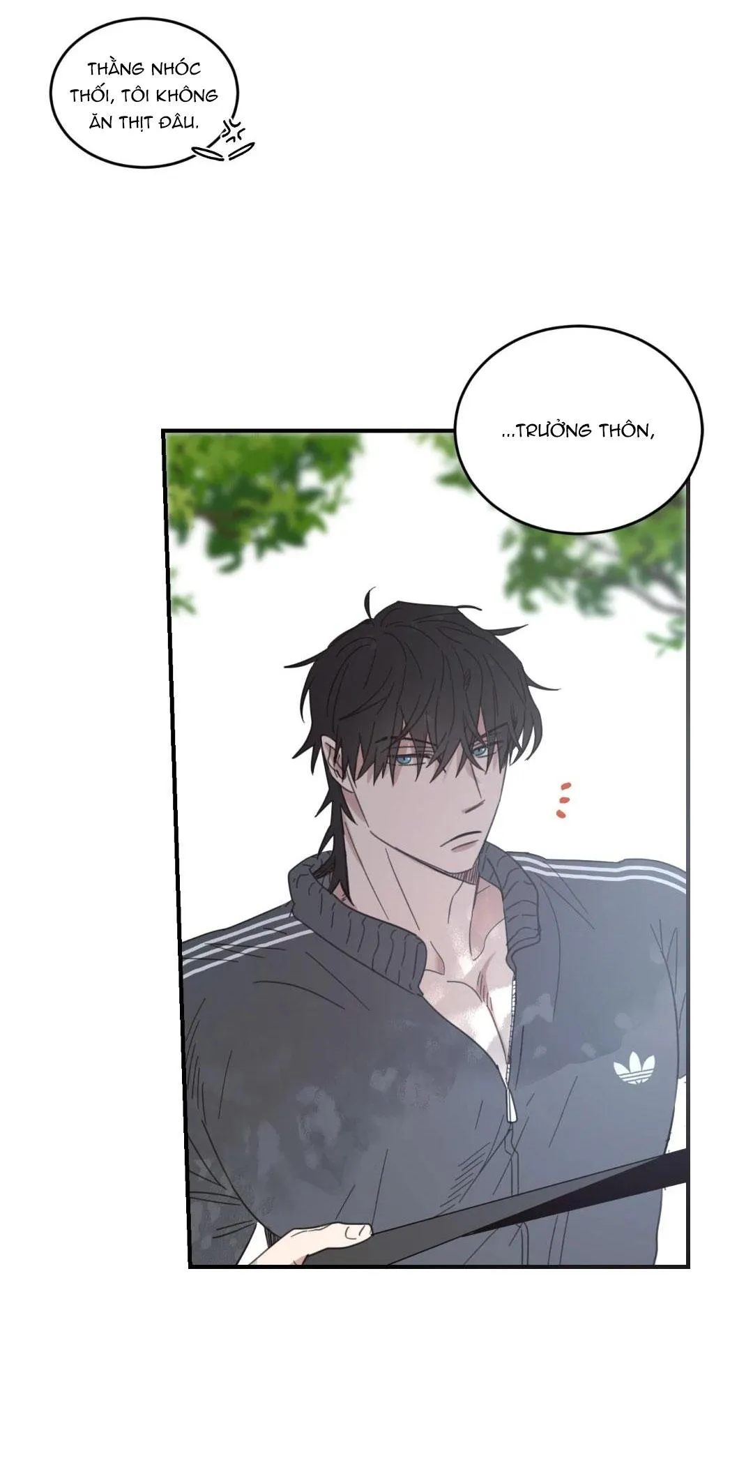 NGÔI NHÀ HƯỚNG MẶT TRỜI MỌC Chapter 19 Trang 15