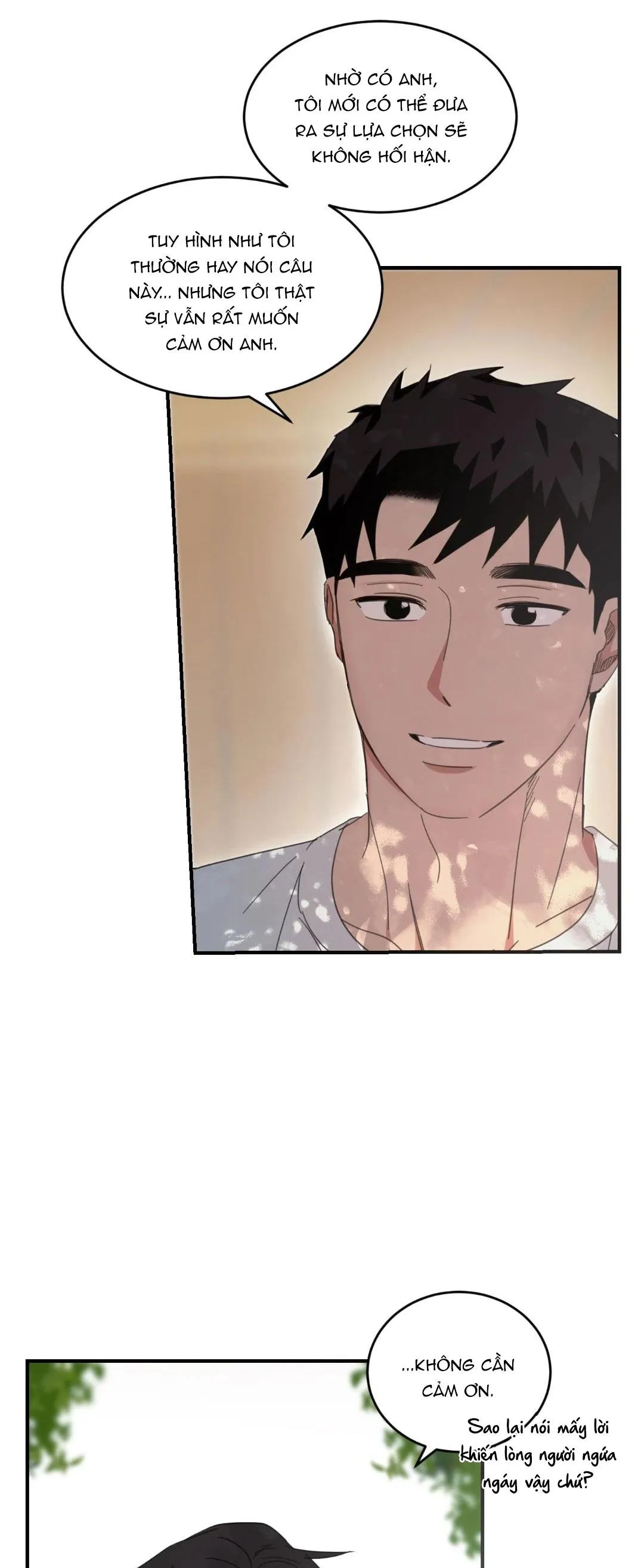 NGÔI NHÀ HƯỚNG MẶT TRỜI MỌC Chapter 19 Trang 17