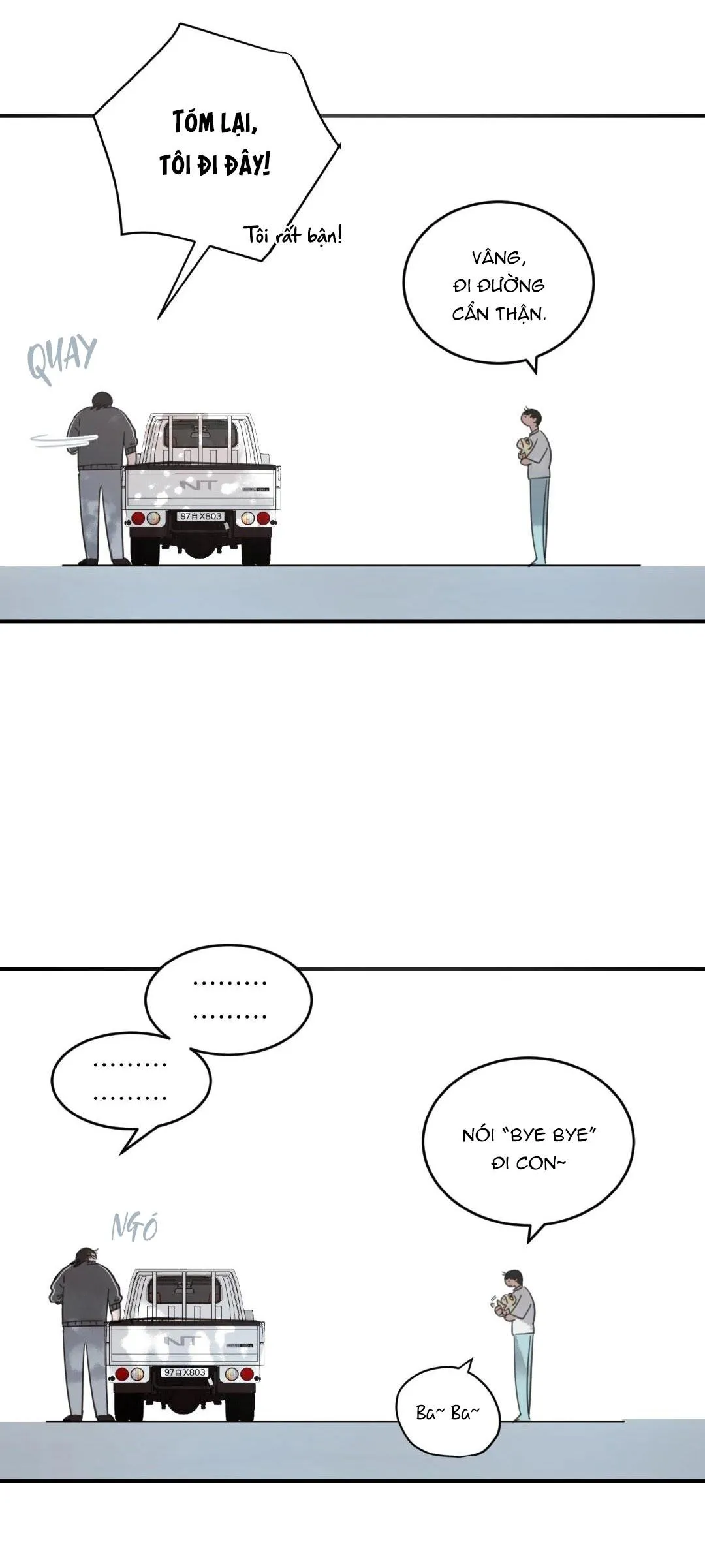 NGÔI NHÀ HƯỚNG MẶT TRỜI MỌC Chapter 19 Trang 19