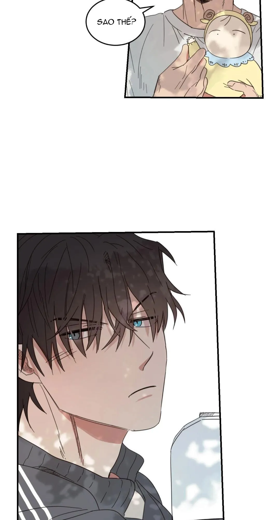 NGÔI NHÀ HƯỚNG MẶT TRỜI MỌC Chapter 19 Trang 21