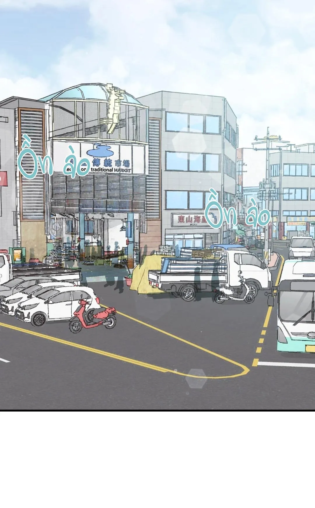 NGÔI NHÀ HƯỚNG MẶT TRỜI MỌC Chapter 19 Trang 23