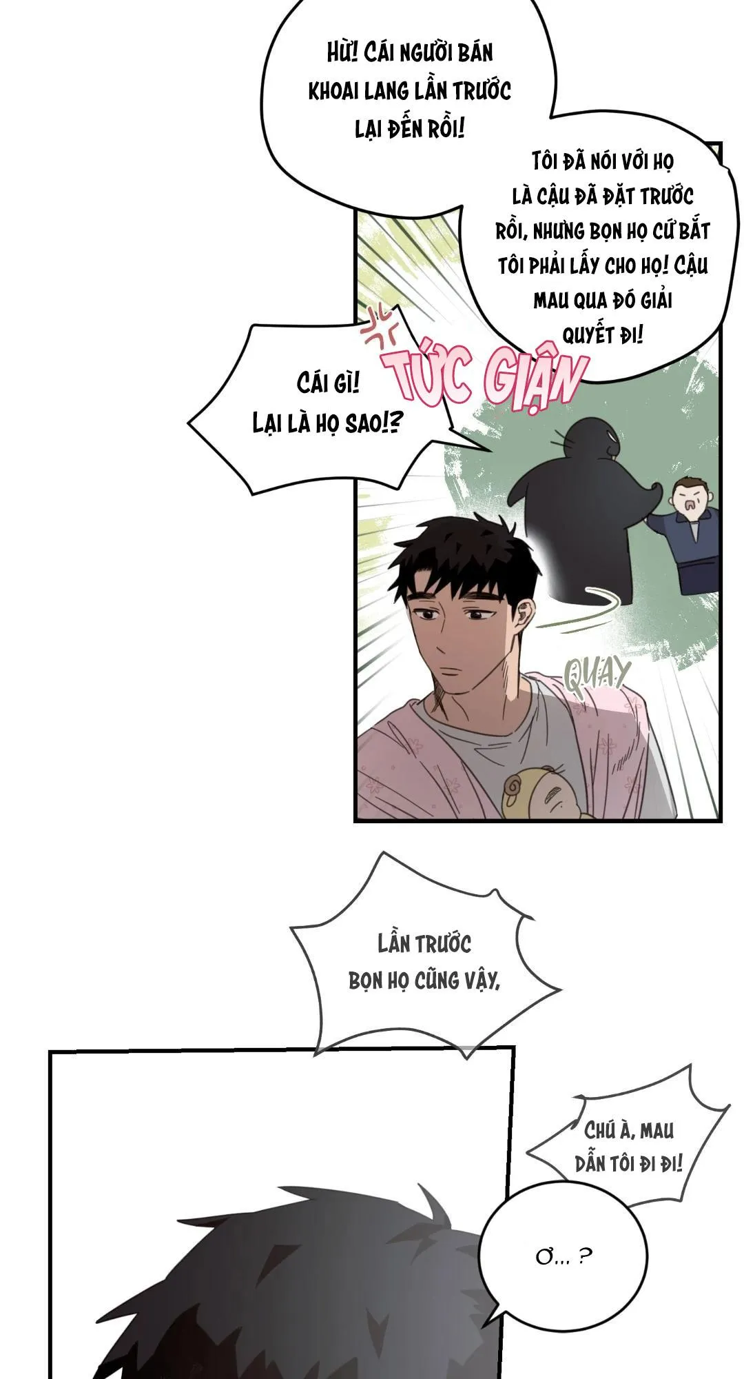 NGÔI NHÀ HƯỚNG MẶT TRỜI MỌC Chapter 19 Trang 27