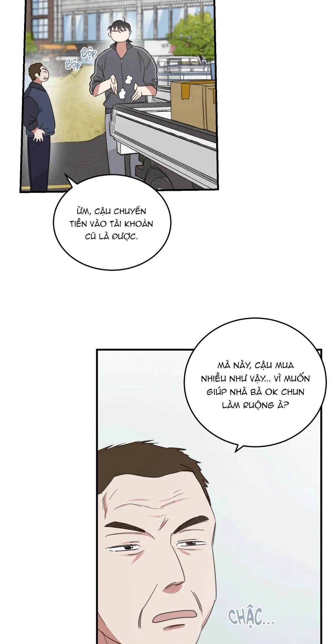 NGÔI NHÀ HƯỚNG MẶT TRỜI MỌC Chapter 19 Trang 30