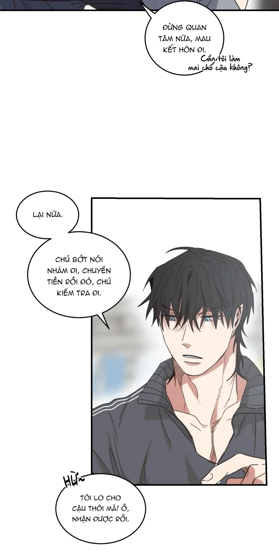 NGÔI NHÀ HƯỚNG MẶT TRỜI MỌC Chapter 19 Trang 32