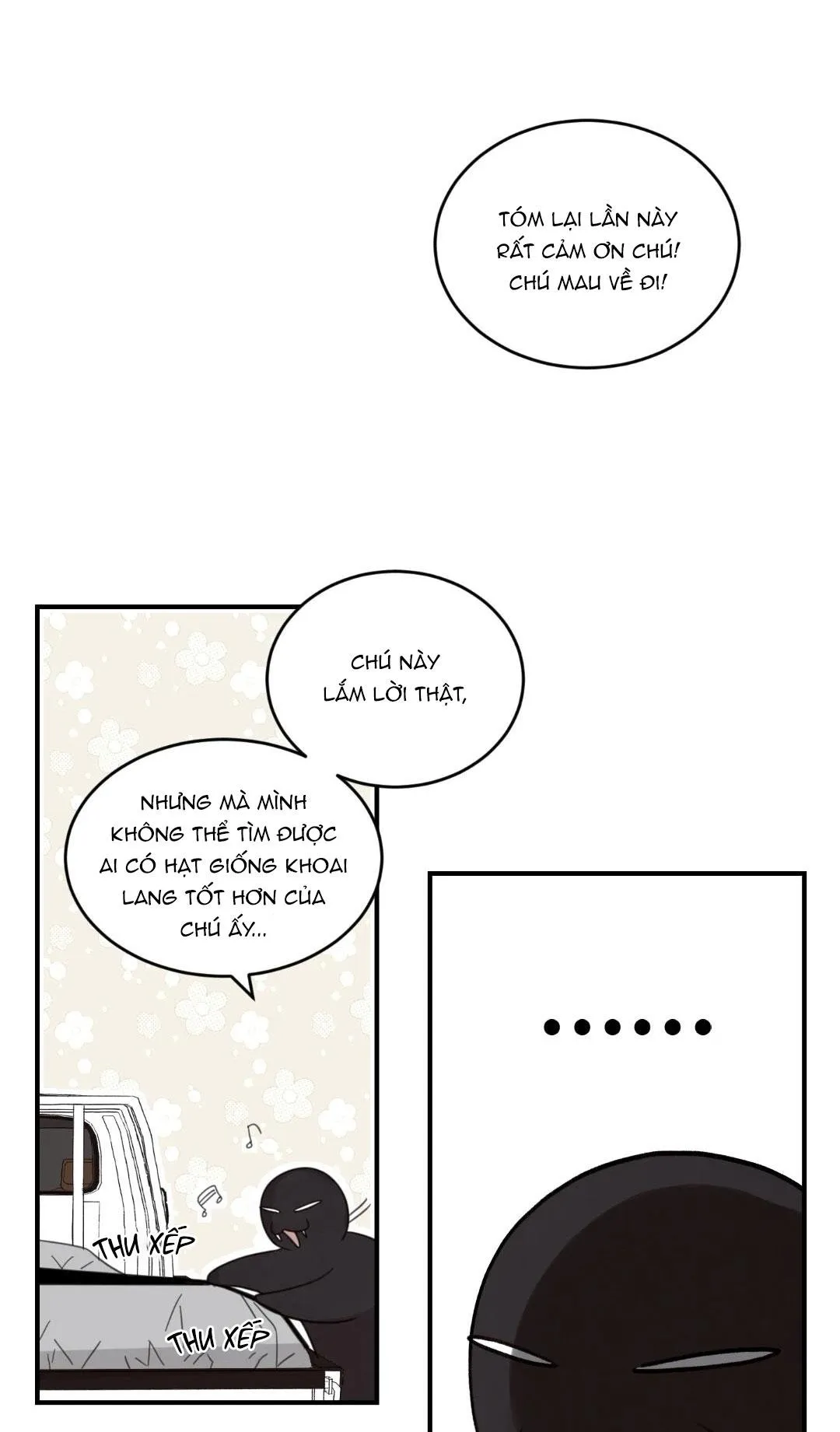 NGÔI NHÀ HƯỚNG MẶT TRỜI MỌC Chapter 19 Trang 33