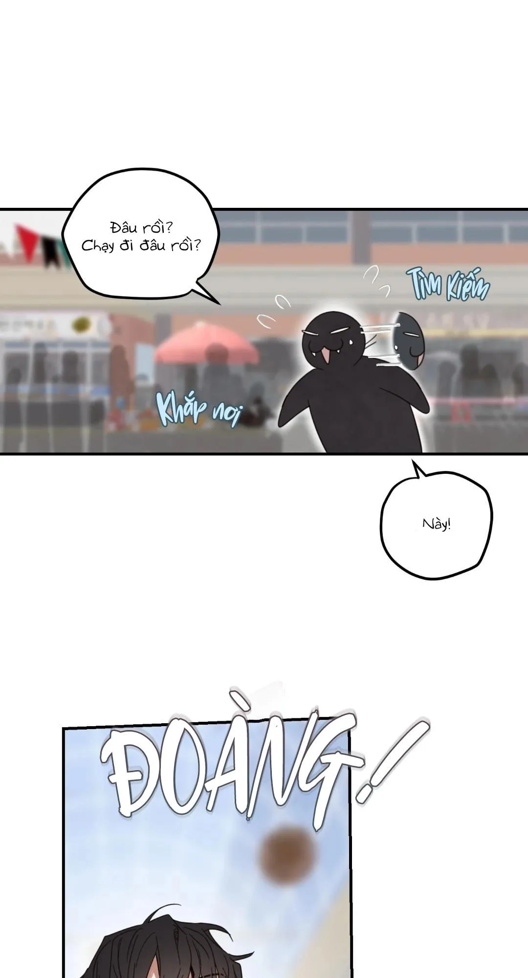 NGÔI NHÀ HƯỚNG MẶT TRỜI MỌC Chapter 19 Trang 35