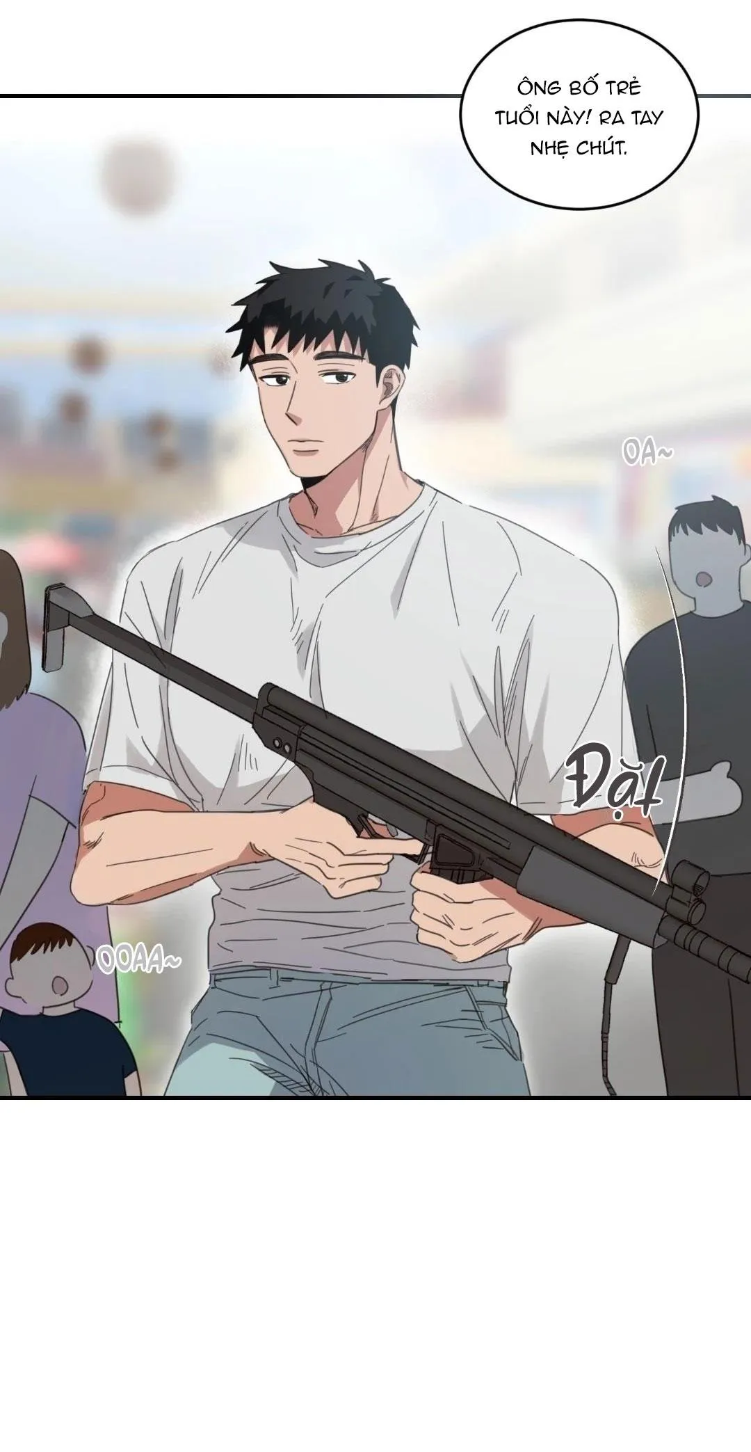 NGÔI NHÀ HƯỚNG MẶT TRỜI MỌC Chapter 19 Trang 38