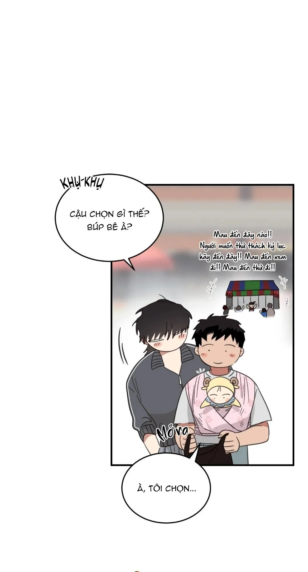 NGÔI NHÀ HƯỚNG MẶT TRỜI MỌC Chapter 19 Trang 44