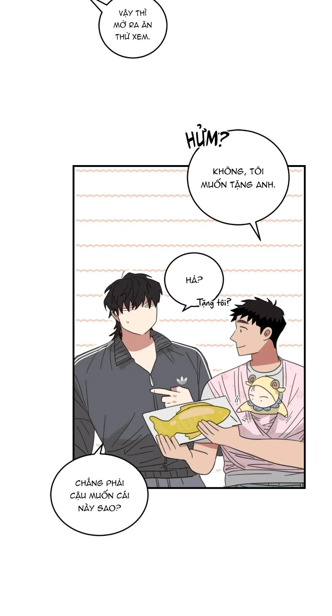 NGÔI NHÀ HƯỚNG MẶT TRỜI MỌC Chapter 19 Trang 47