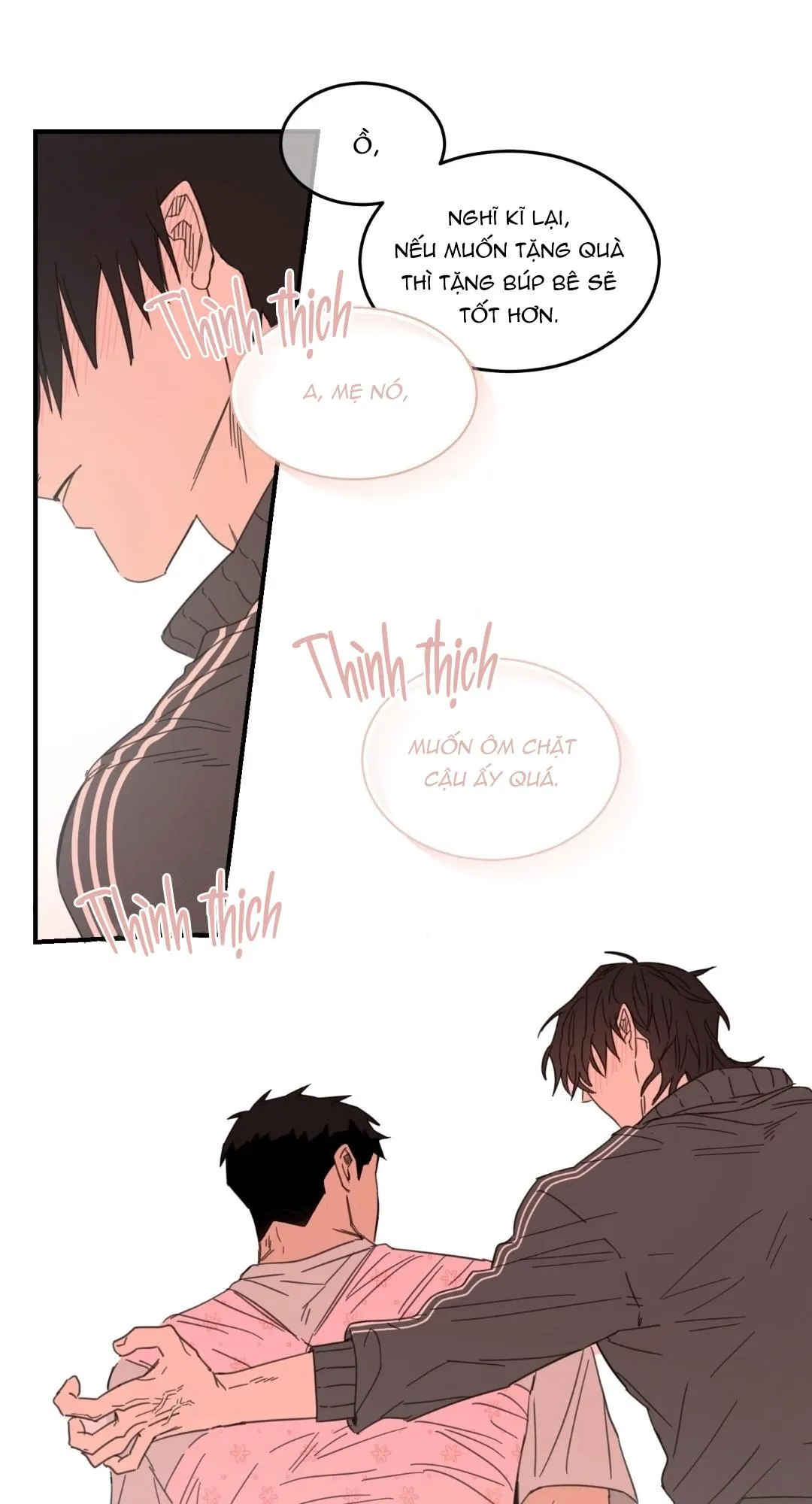 NGÔI NHÀ HƯỚNG MẶT TRỜI MỌC Chapter 19 Trang 49