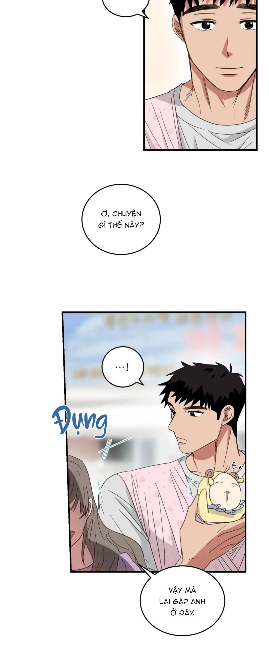 NGÔI NHÀ HƯỚNG MẶT TRỜI MỌC Chapter 19 Trang 52