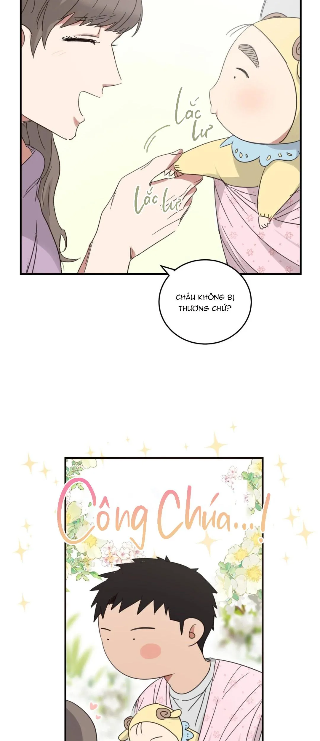 NGÔI NHÀ HƯỚNG MẶT TRỜI MỌC Chapter 20 Trang 8