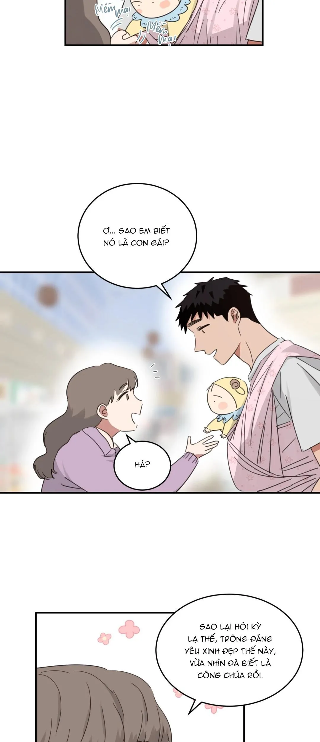 NGÔI NHÀ HƯỚNG MẶT TRỜI MỌC Chapter 20 Trang 9