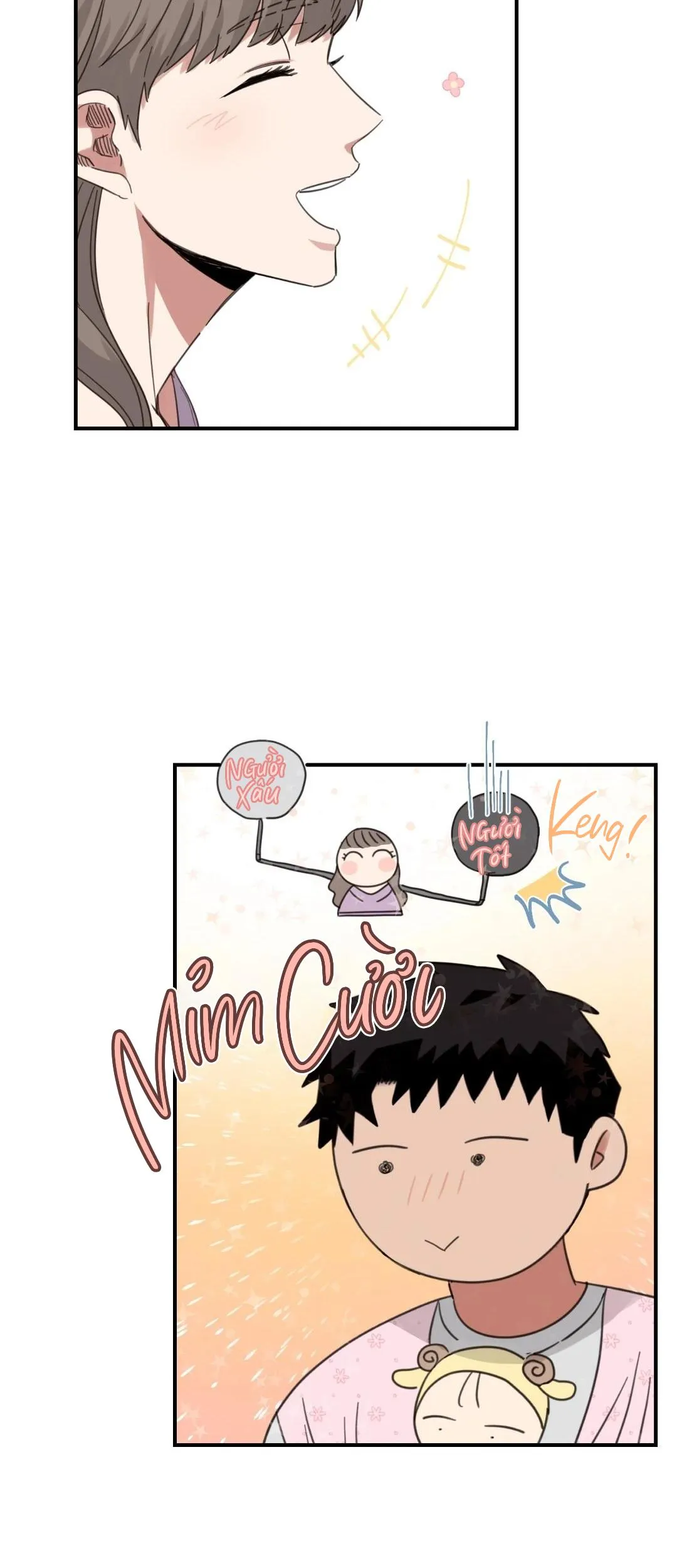 NGÔI NHÀ HƯỚNG MẶT TRỜI MỌC Chapter 20 Trang 10