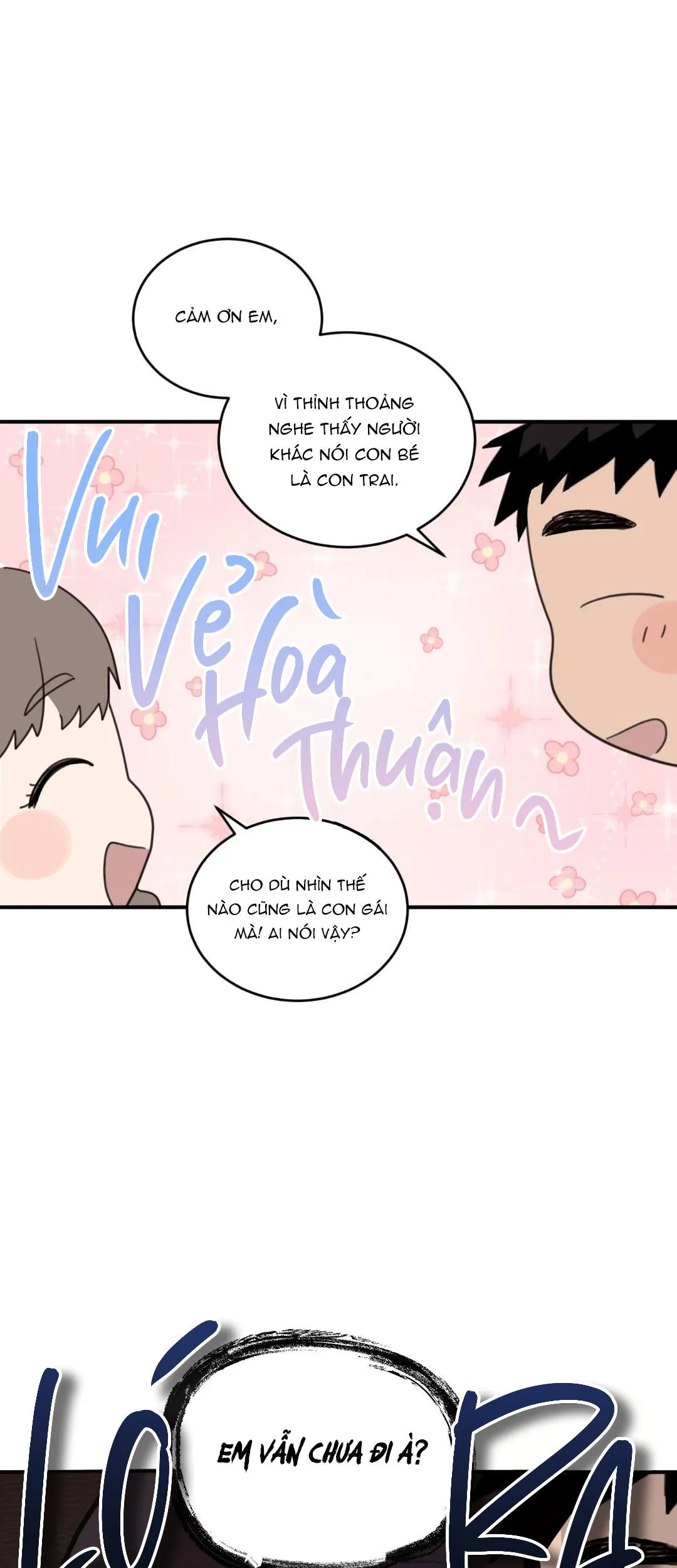 NGÔI NHÀ HƯỚNG MẶT TRỜI MỌC Chapter 20 Trang 11