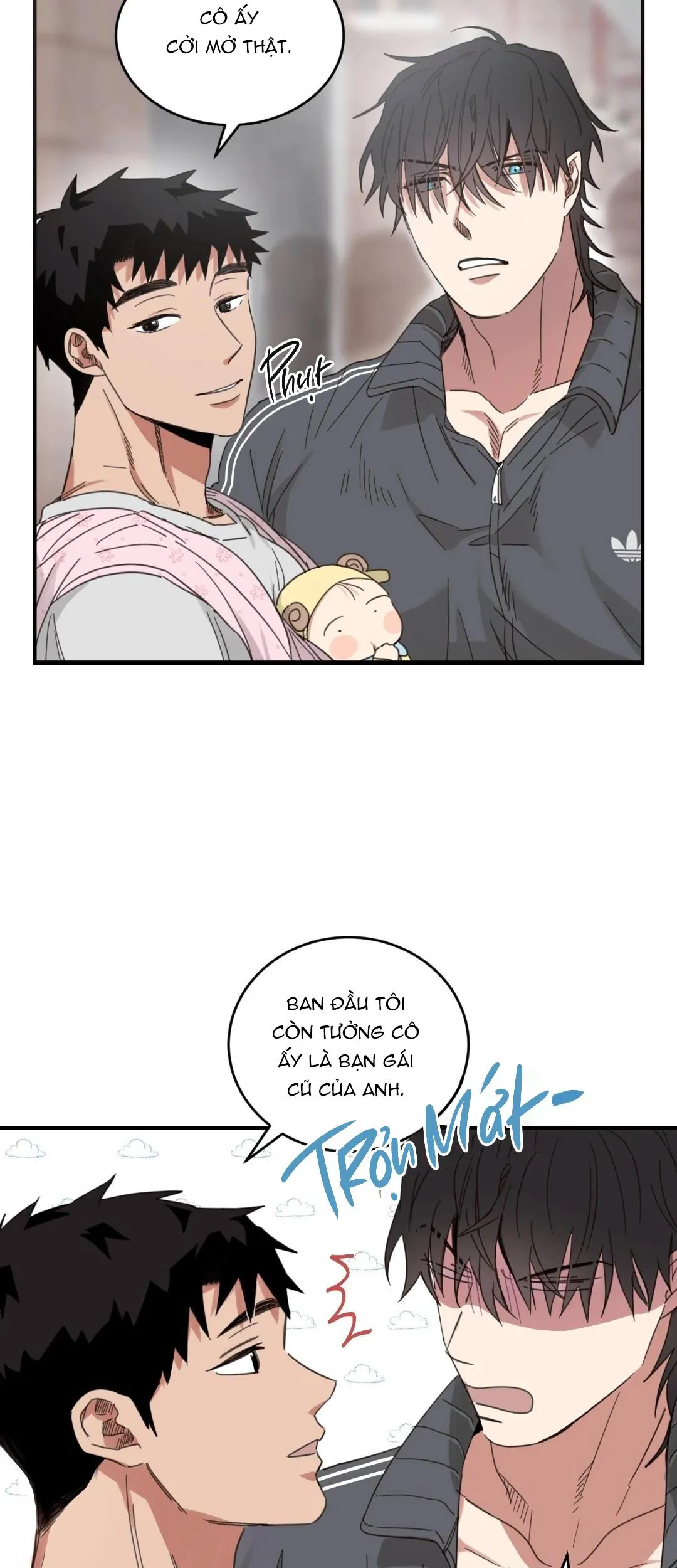 NGÔI NHÀ HƯỚNG MẶT TRỜI MỌC Chapter 20 Trang 15