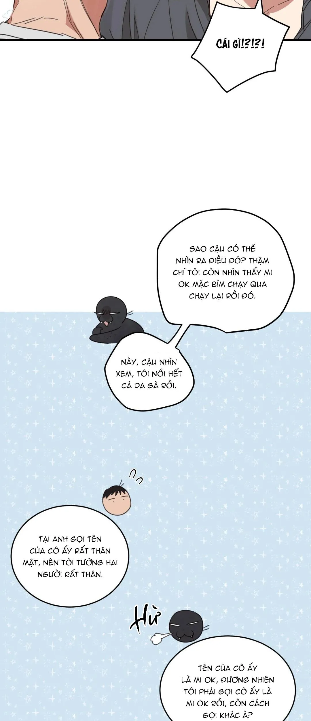 NGÔI NHÀ HƯỚNG MẶT TRỜI MỌC Chapter 20 Trang 16