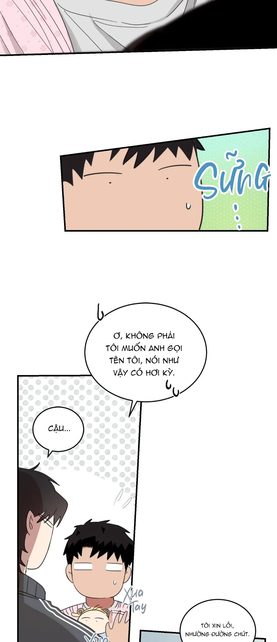 NGÔI NHÀ HƯỚNG MẶT TRỜI MỌC Chapter 20 Trang 18