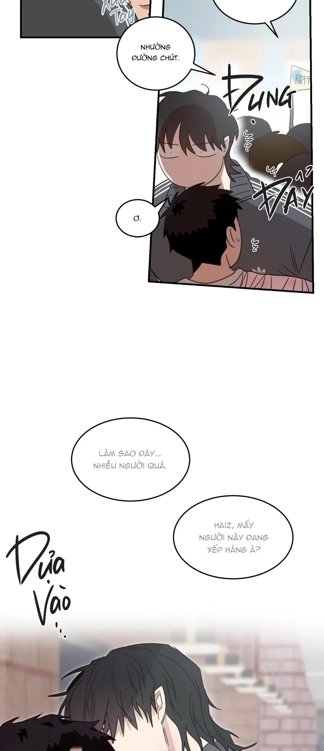 NGÔI NHÀ HƯỚNG MẶT TRỜI MỌC Chapter 20 Trang 19