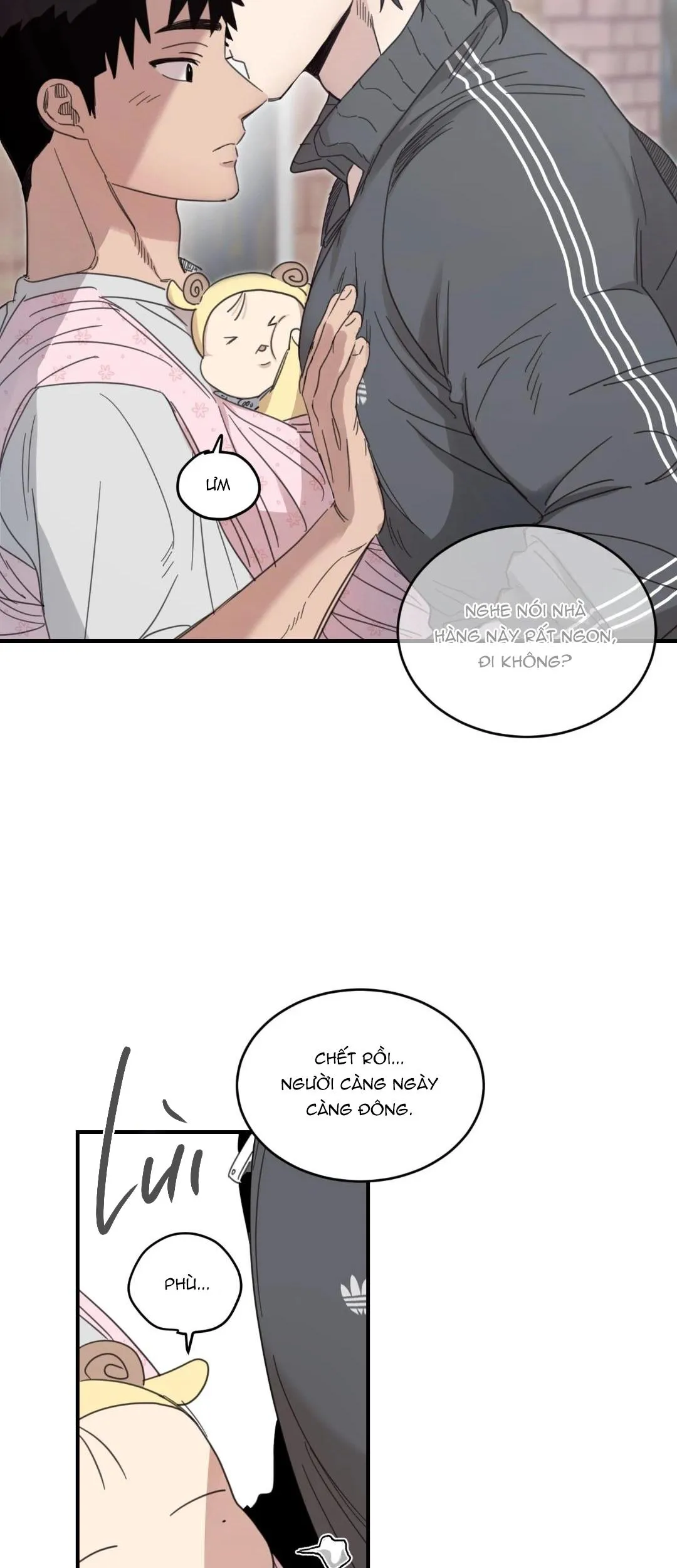 NGÔI NHÀ HƯỚNG MẶT TRỜI MỌC Chapter 20 Trang 20