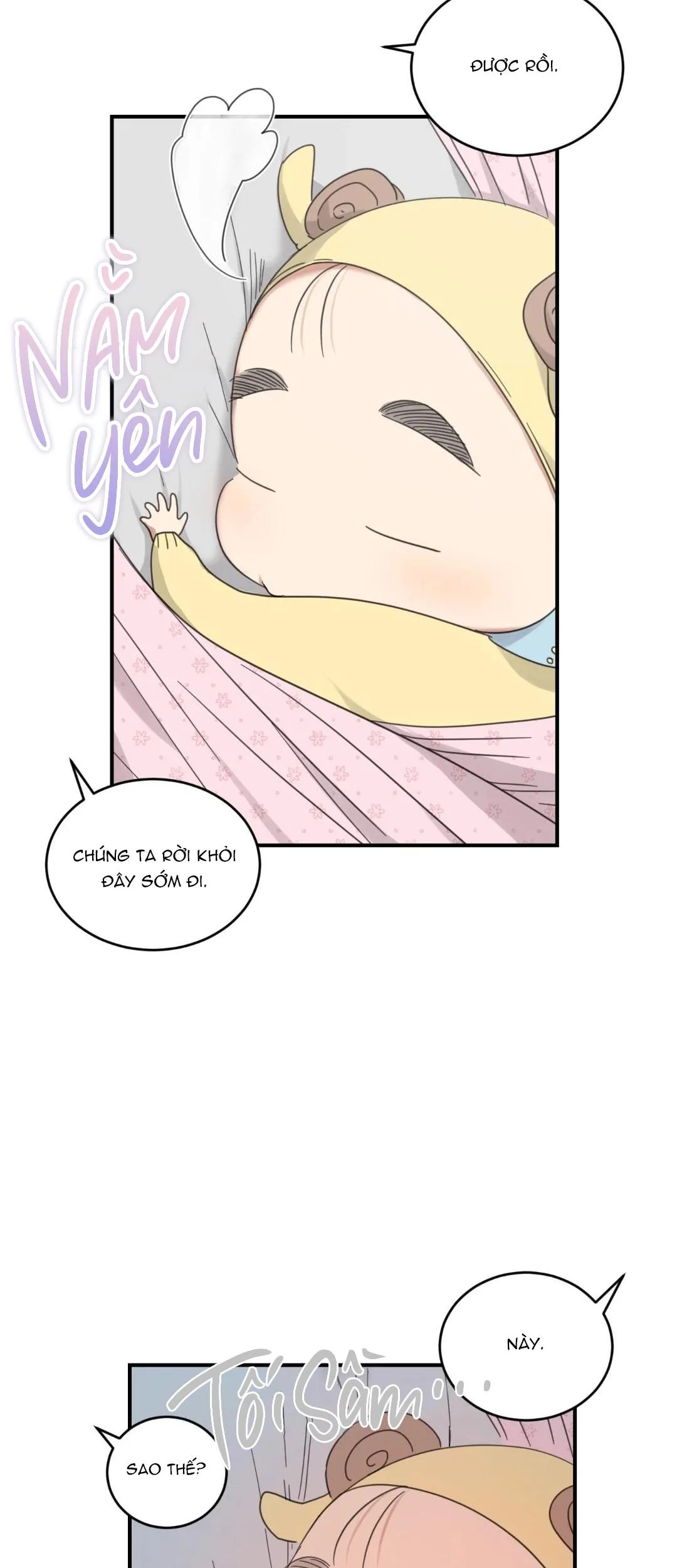 NGÔI NHÀ HƯỚNG MẶT TRỜI MỌC Chapter 20 Trang 22
