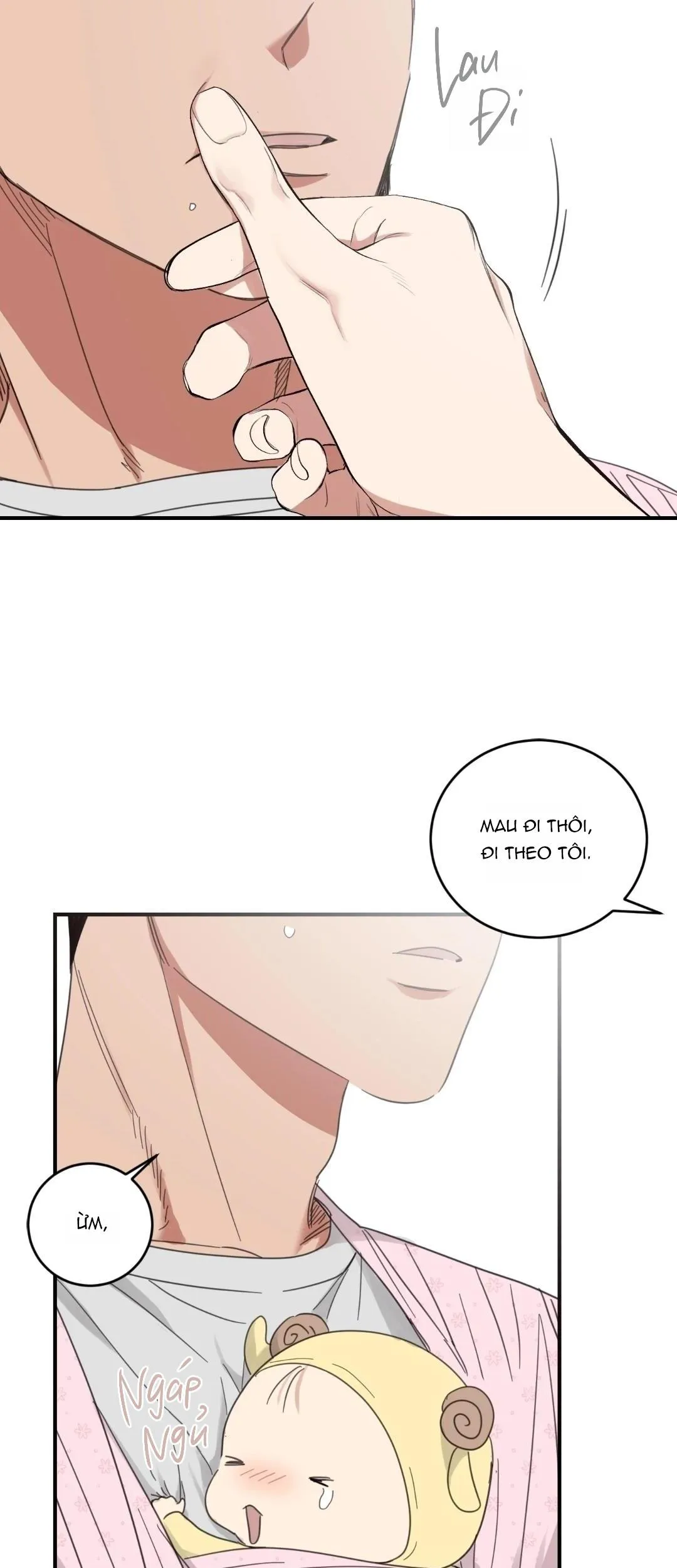 NGÔI NHÀ HƯỚNG MẶT TRỜI MỌC Chapter 20 Trang 27