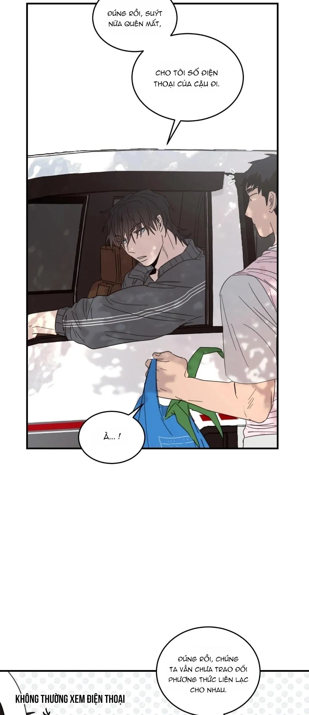 NGÔI NHÀ HƯỚNG MẶT TRỜI MỌC Chapter 20 Trang 32