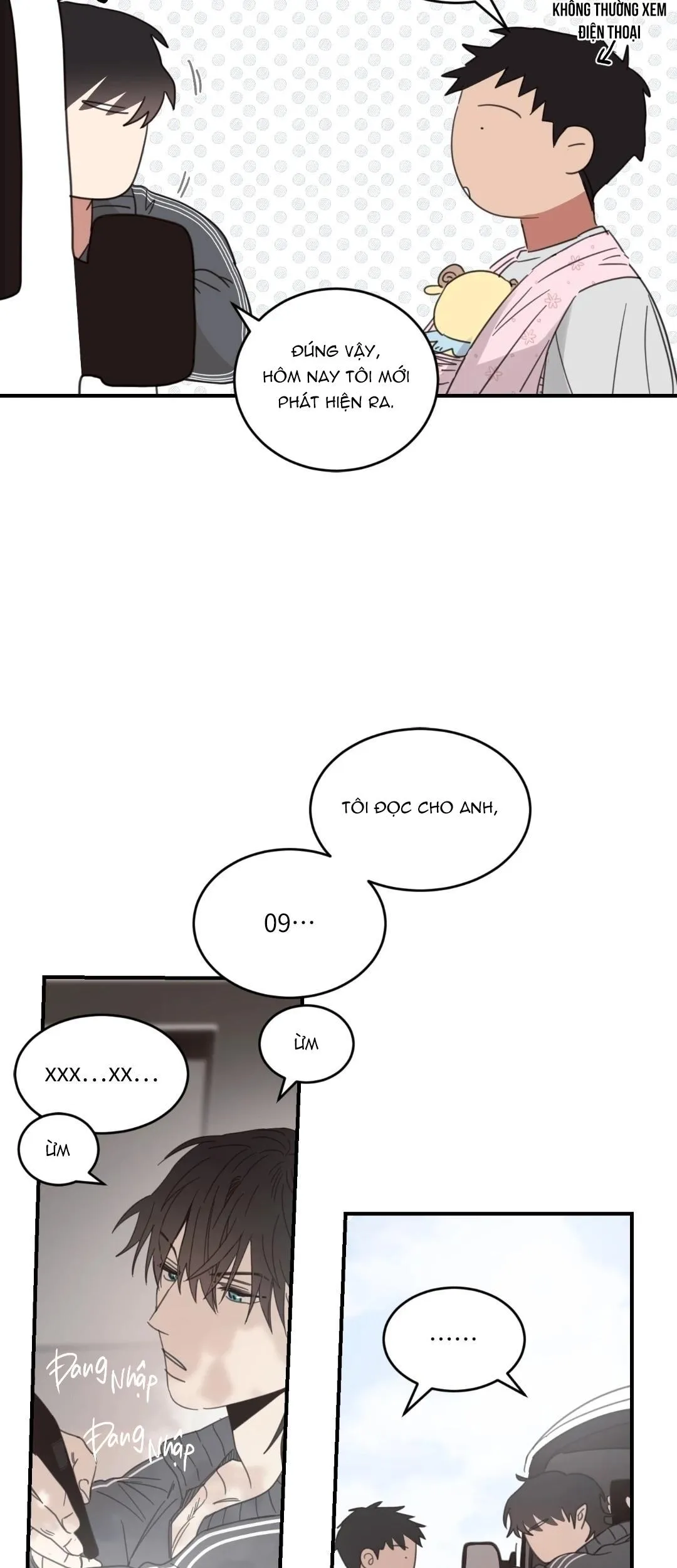 NGÔI NHÀ HƯỚNG MẶT TRỜI MỌC Chapter 20 Trang 33