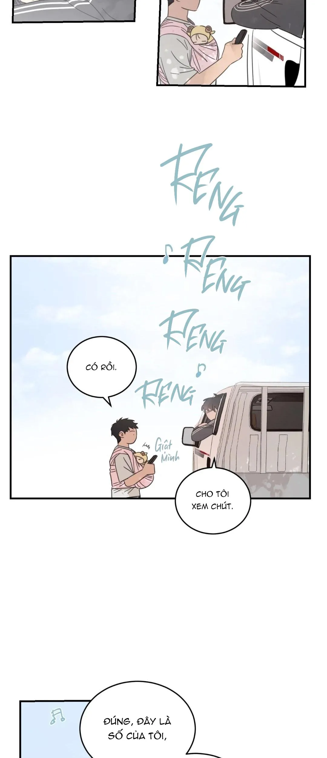 NGÔI NHÀ HƯỚNG MẶT TRỜI MỌC Chapter 20 Trang 34