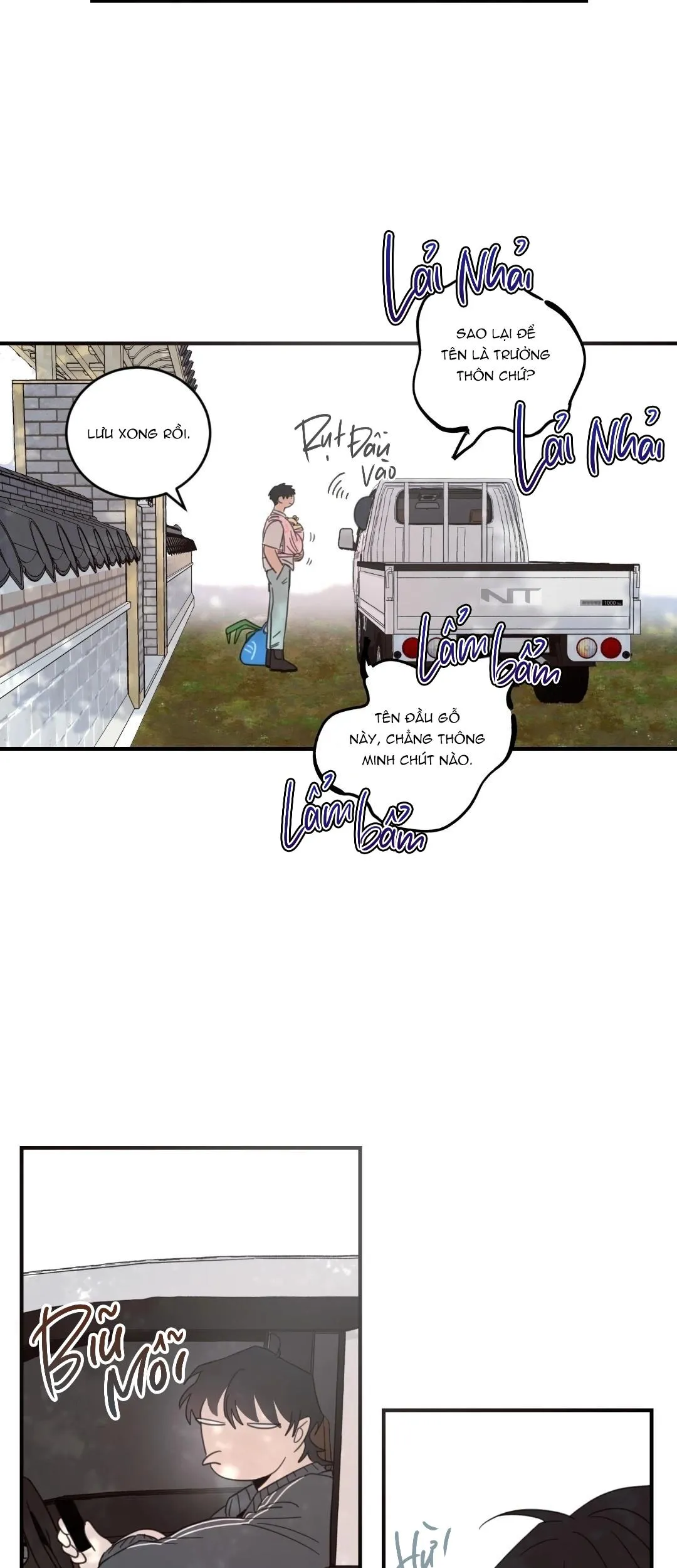 NGÔI NHÀ HƯỚNG MẶT TRỜI MỌC Chapter 20 Trang 37