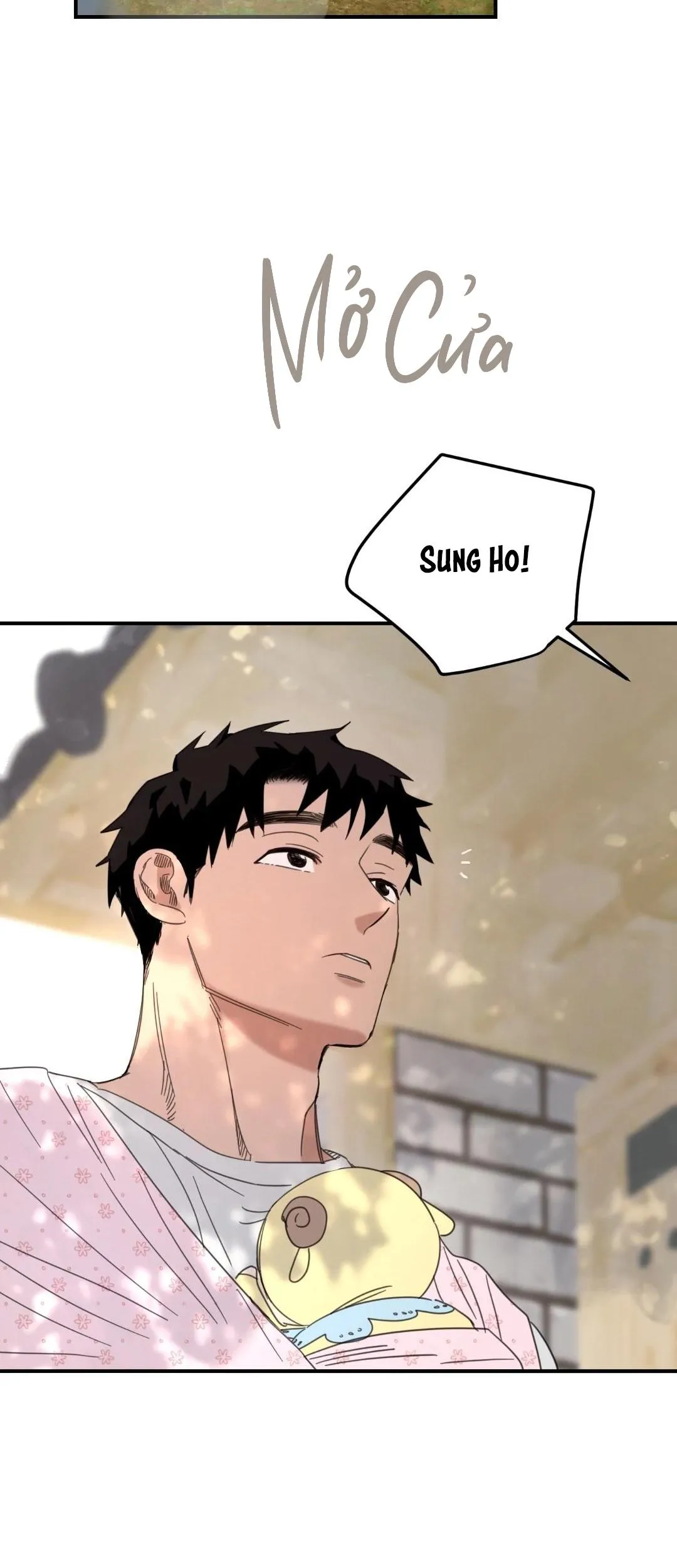 NGÔI NHÀ HƯỚNG MẶT TRỜI MỌC Chapter 20 Trang 40