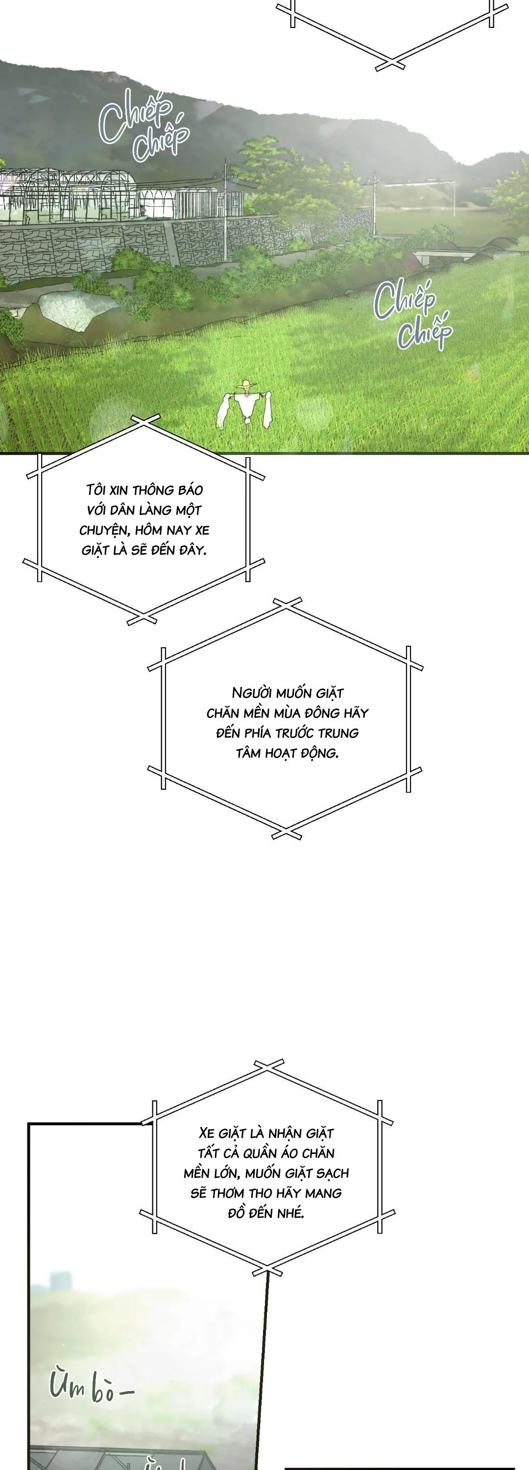 NGÔI NHÀ HƯỚNG MẶT TRỜI MỌC Chapter 21 Trang 3