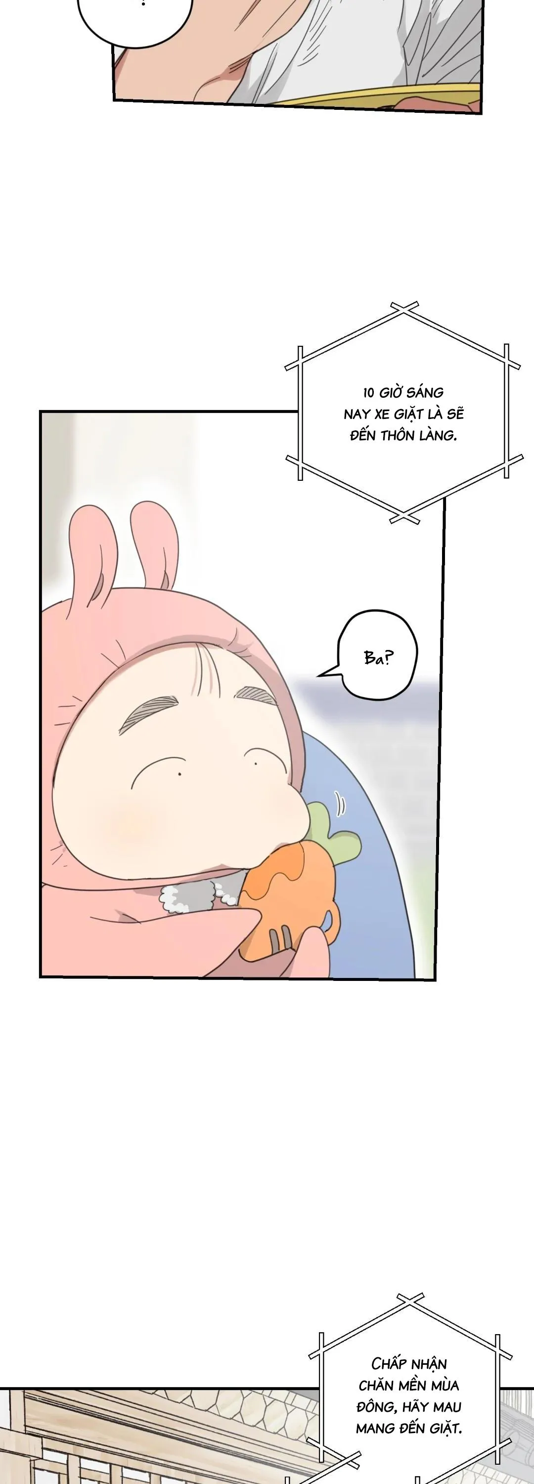 NGÔI NHÀ HƯỚNG MẶT TRỜI MỌC Chapter 21 Trang 5