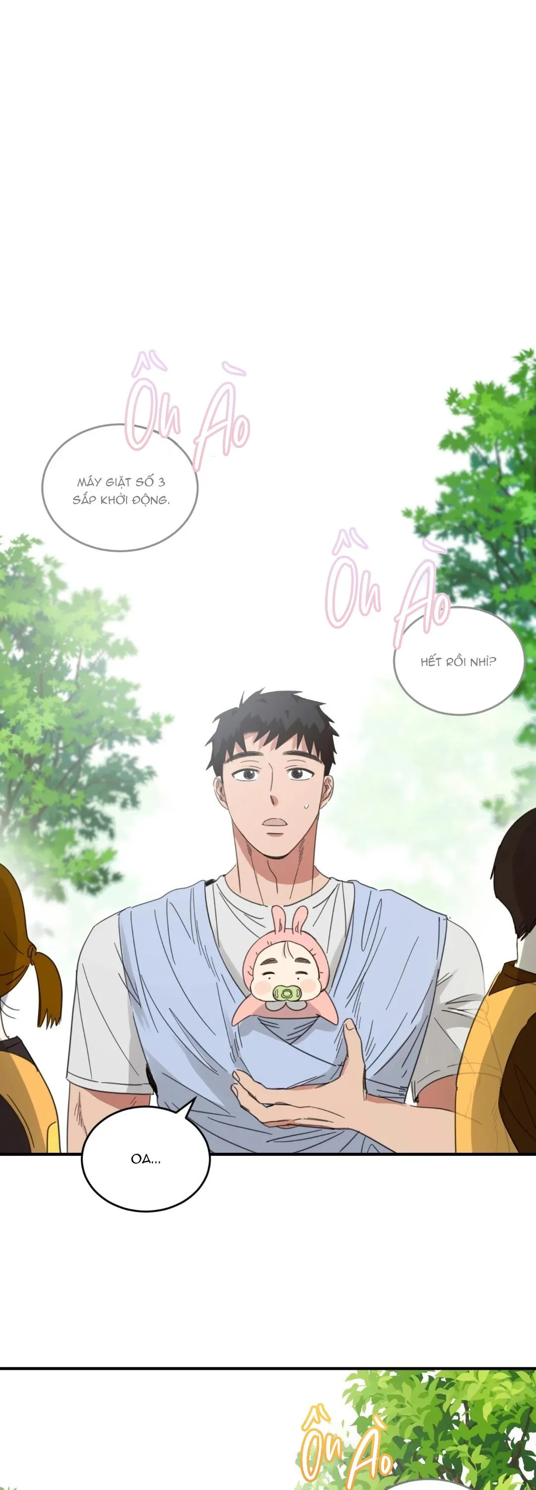 NGÔI NHÀ HƯỚNG MẶT TRỜI MỌC Chapter 21 Trang 7