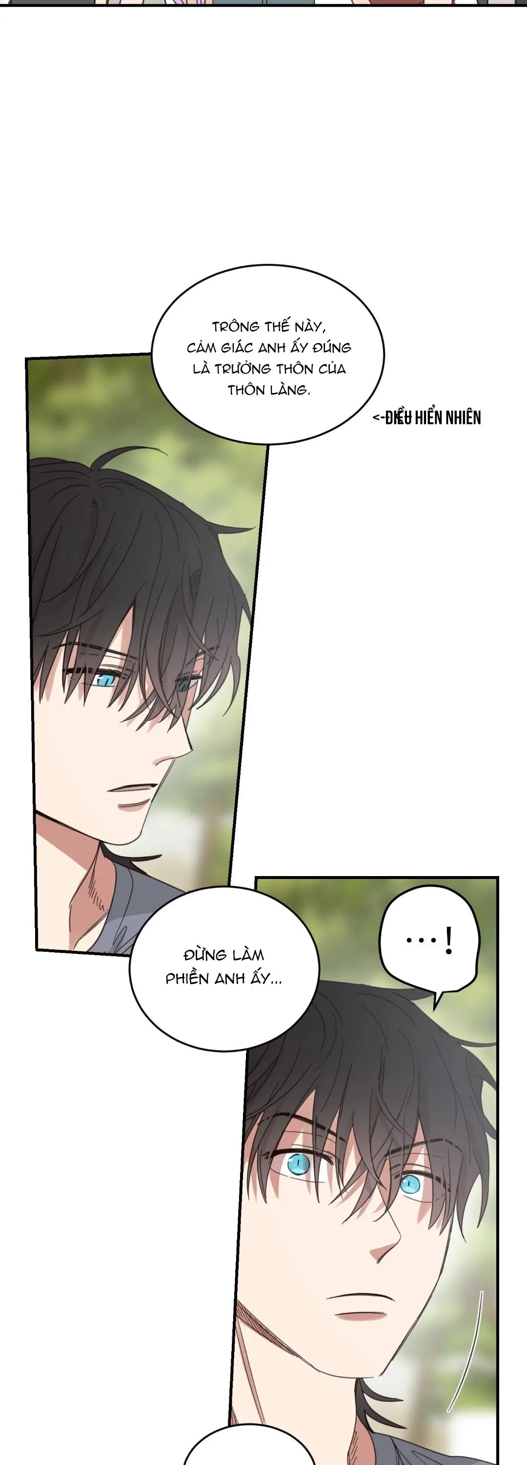 NGÔI NHÀ HƯỚNG MẶT TRỜI MỌC Chapter 21 Trang 10