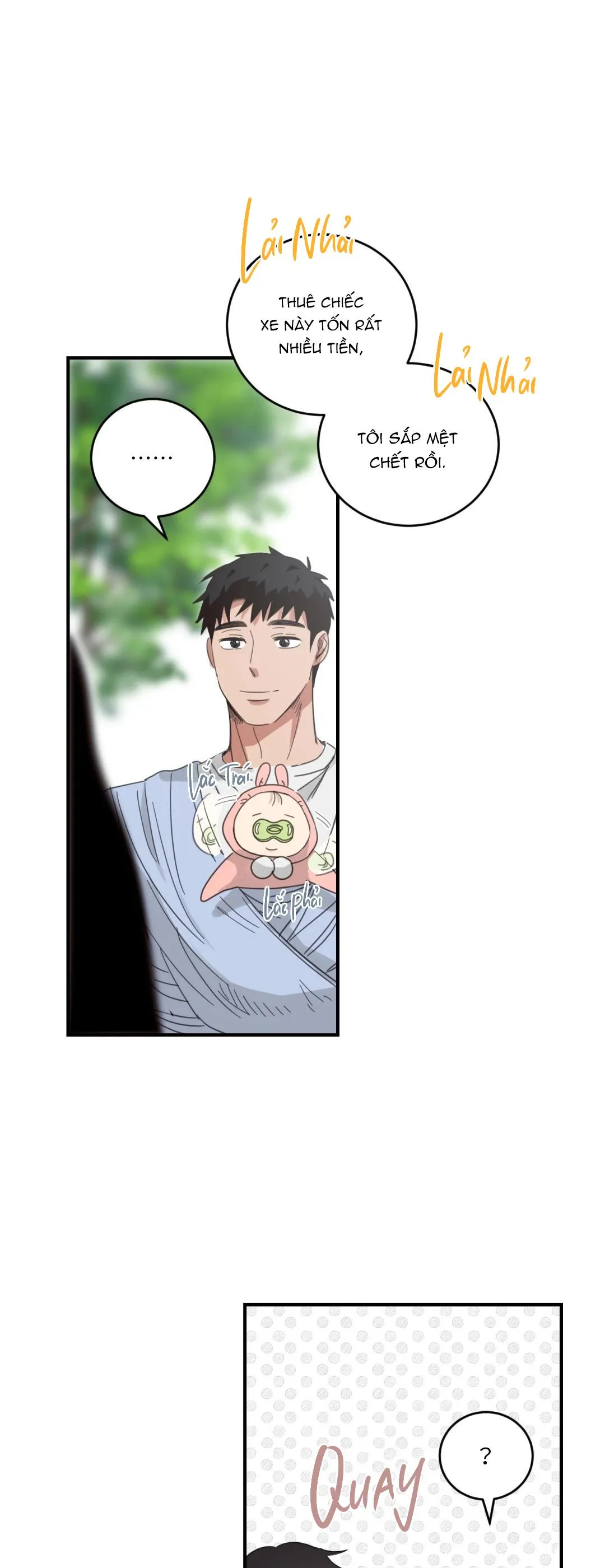 NGÔI NHÀ HƯỚNG MẶT TRỜI MỌC Chapter 21 Trang 16