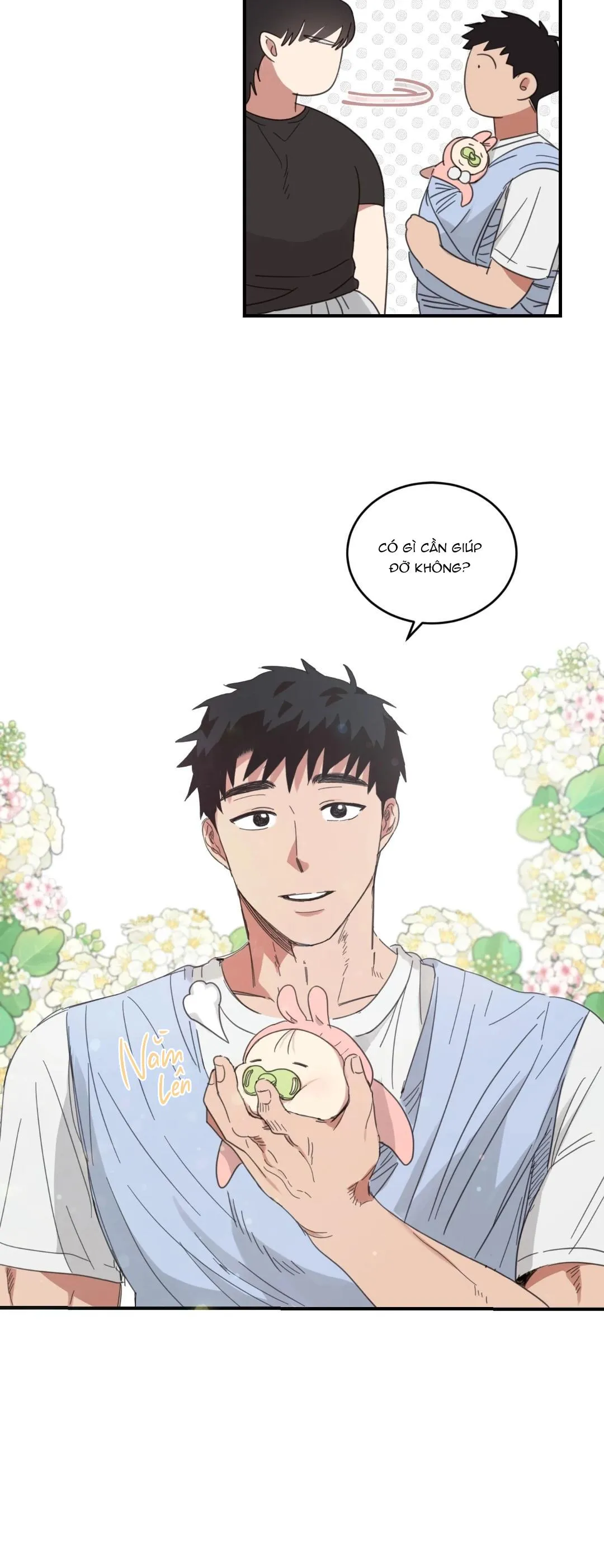 NGÔI NHÀ HƯỚNG MẶT TRỜI MỌC Chapter 21 Trang 17