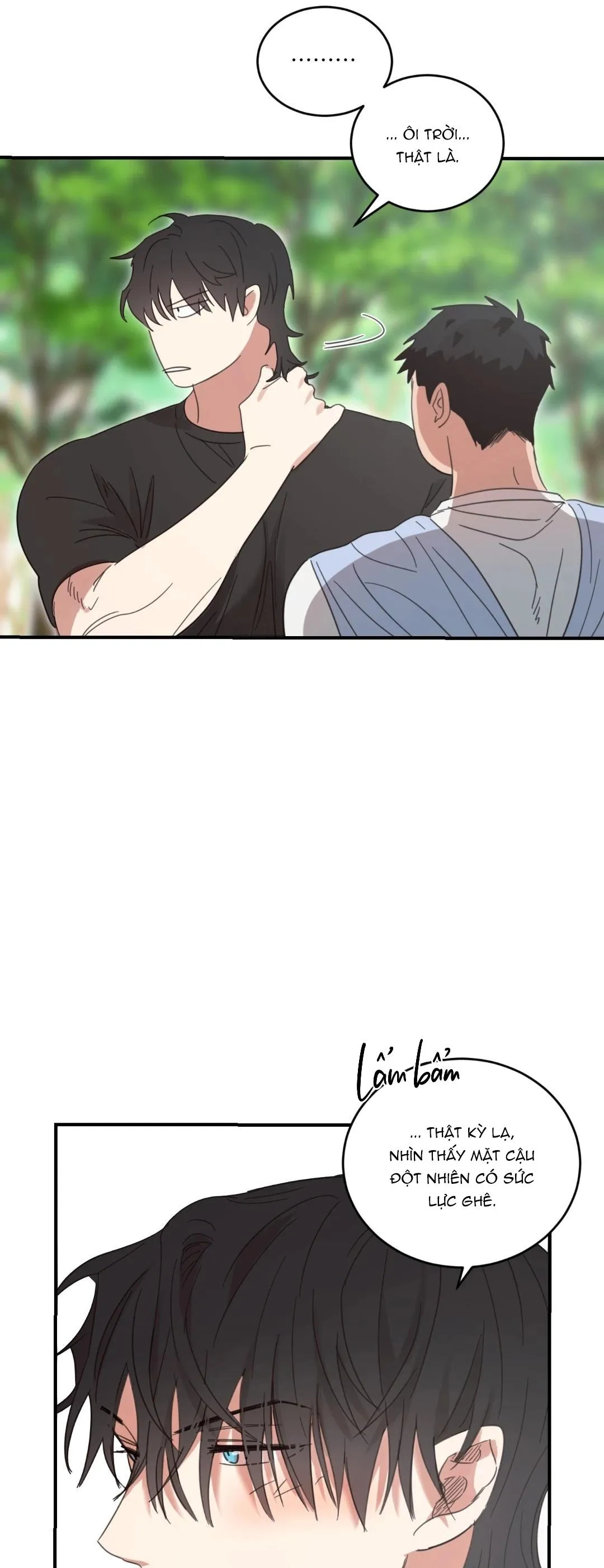 NGÔI NHÀ HƯỚNG MẶT TRỜI MỌC Chapter 21 Trang 18