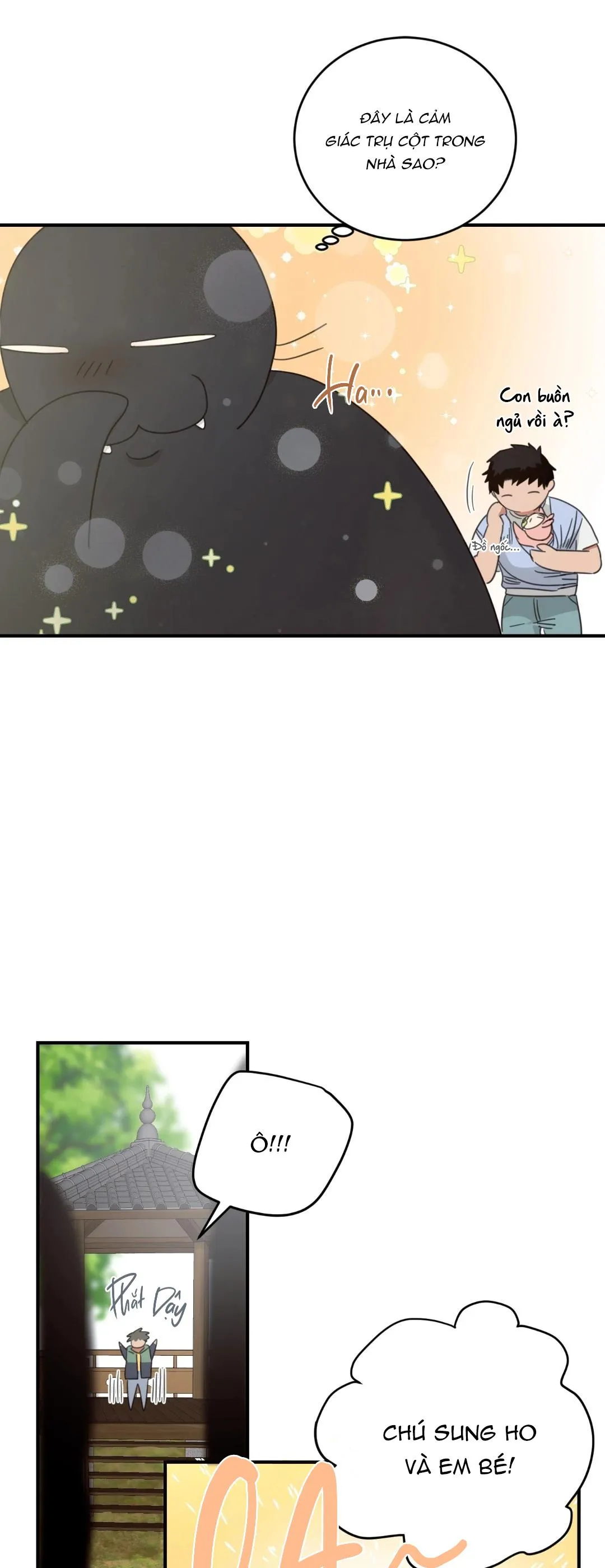 NGÔI NHÀ HƯỚNG MẶT TRỜI MỌC Chapter 21 Trang 20