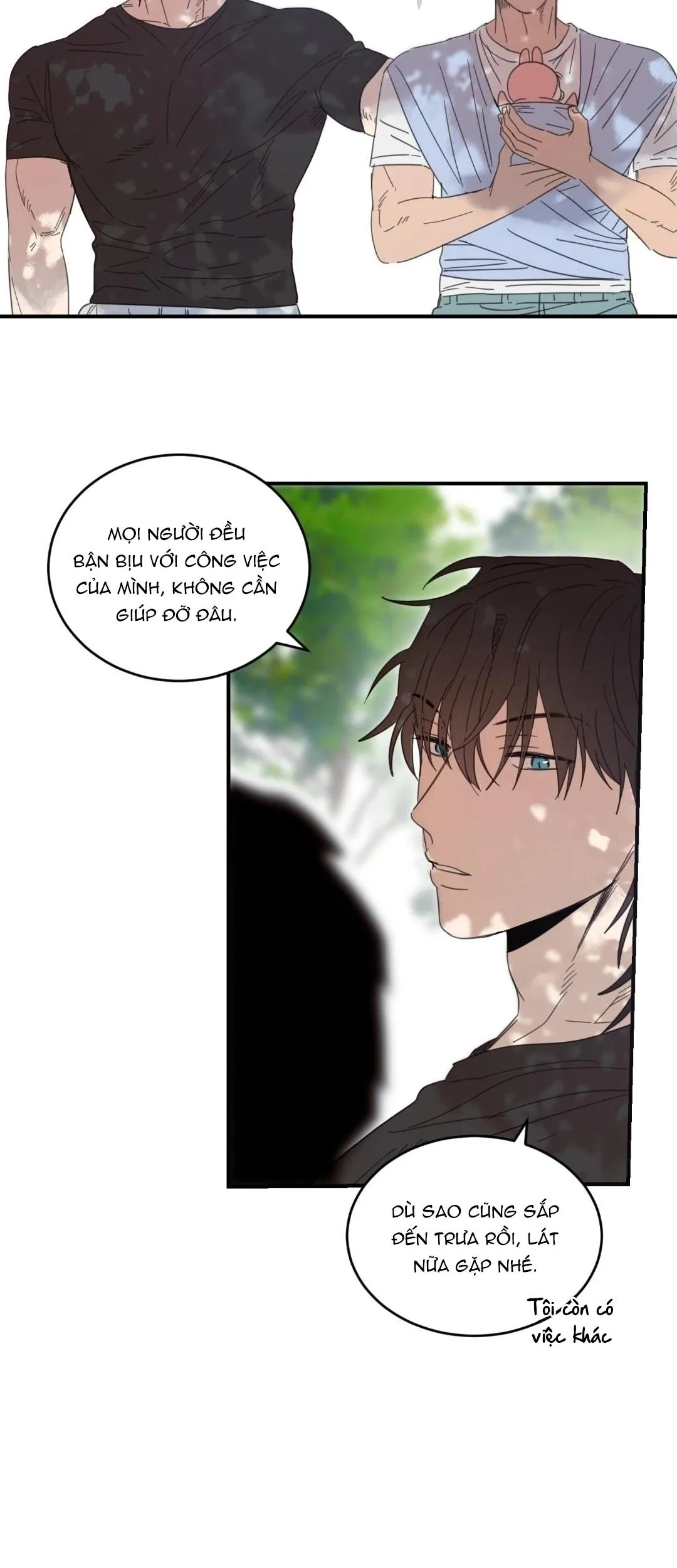 NGÔI NHÀ HƯỚNG MẶT TRỜI MỌC Chapter 21 Trang 27