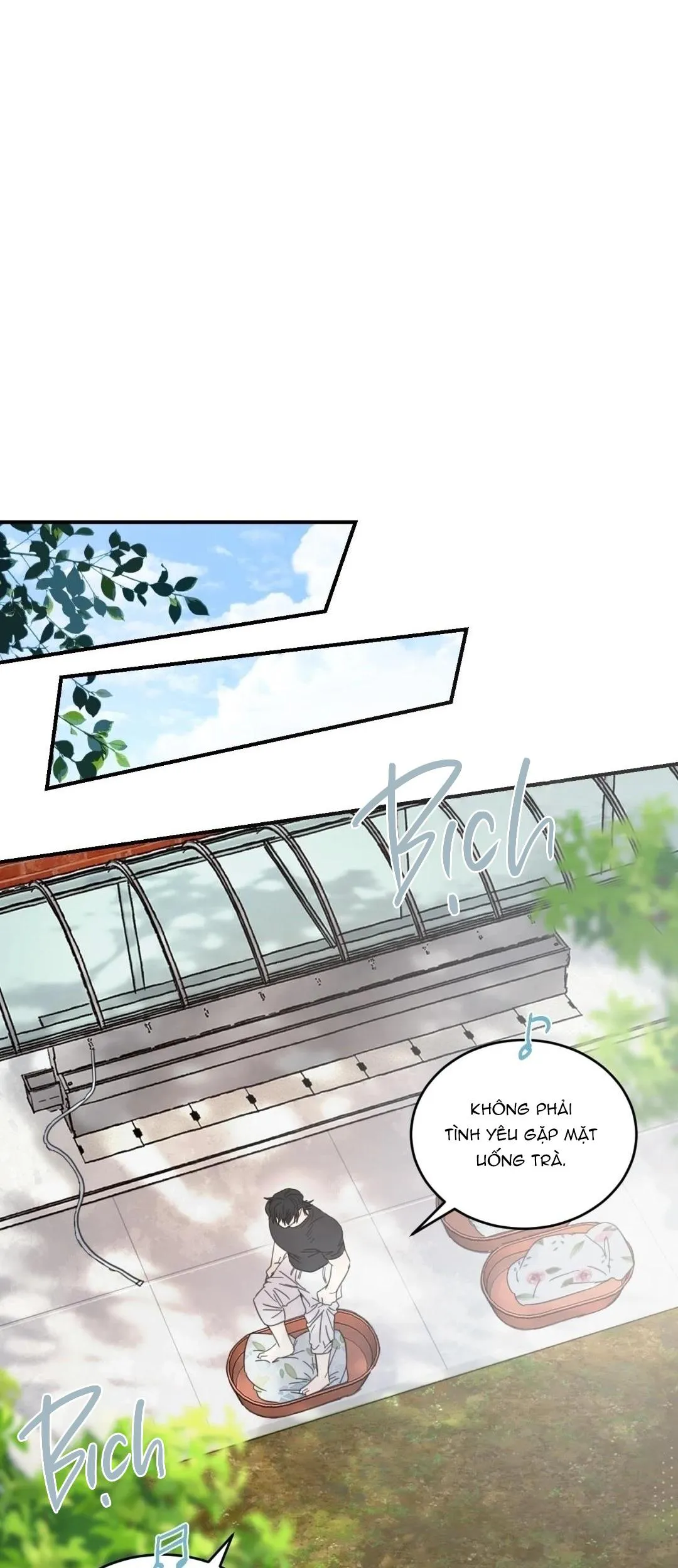 NGÔI NHÀ HƯỚNG MẶT TRỜI MỌC Chapter 21 Trang 29