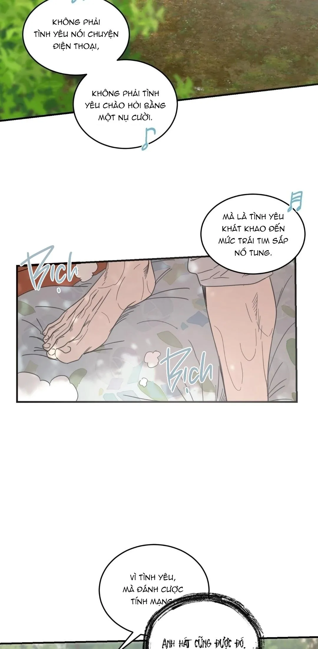 NGÔI NHÀ HƯỚNG MẶT TRỜI MỌC Chapter 21 Trang 30